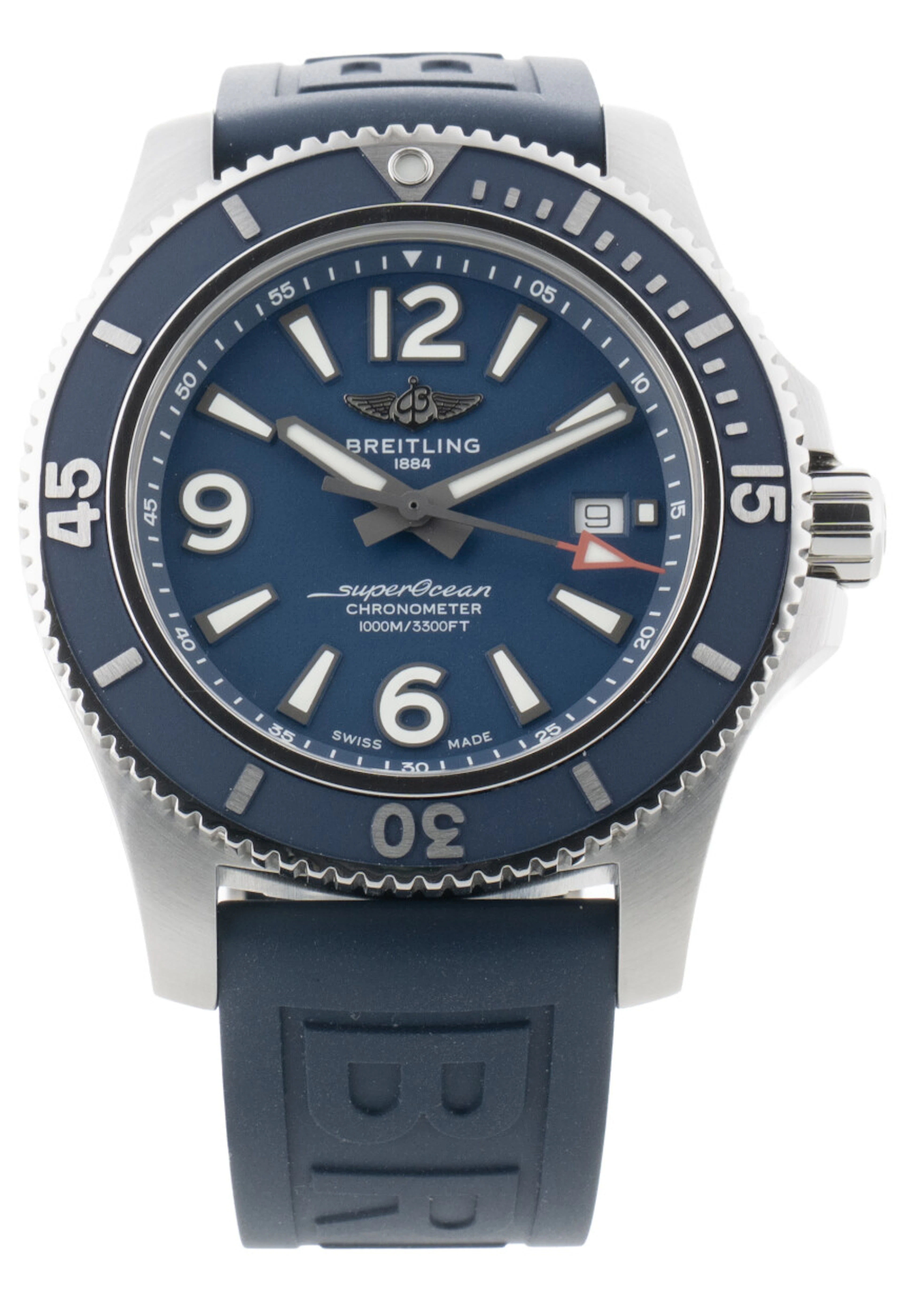 Breitling Superocean 44 A17367D81C1S1 A17367D81C1S1