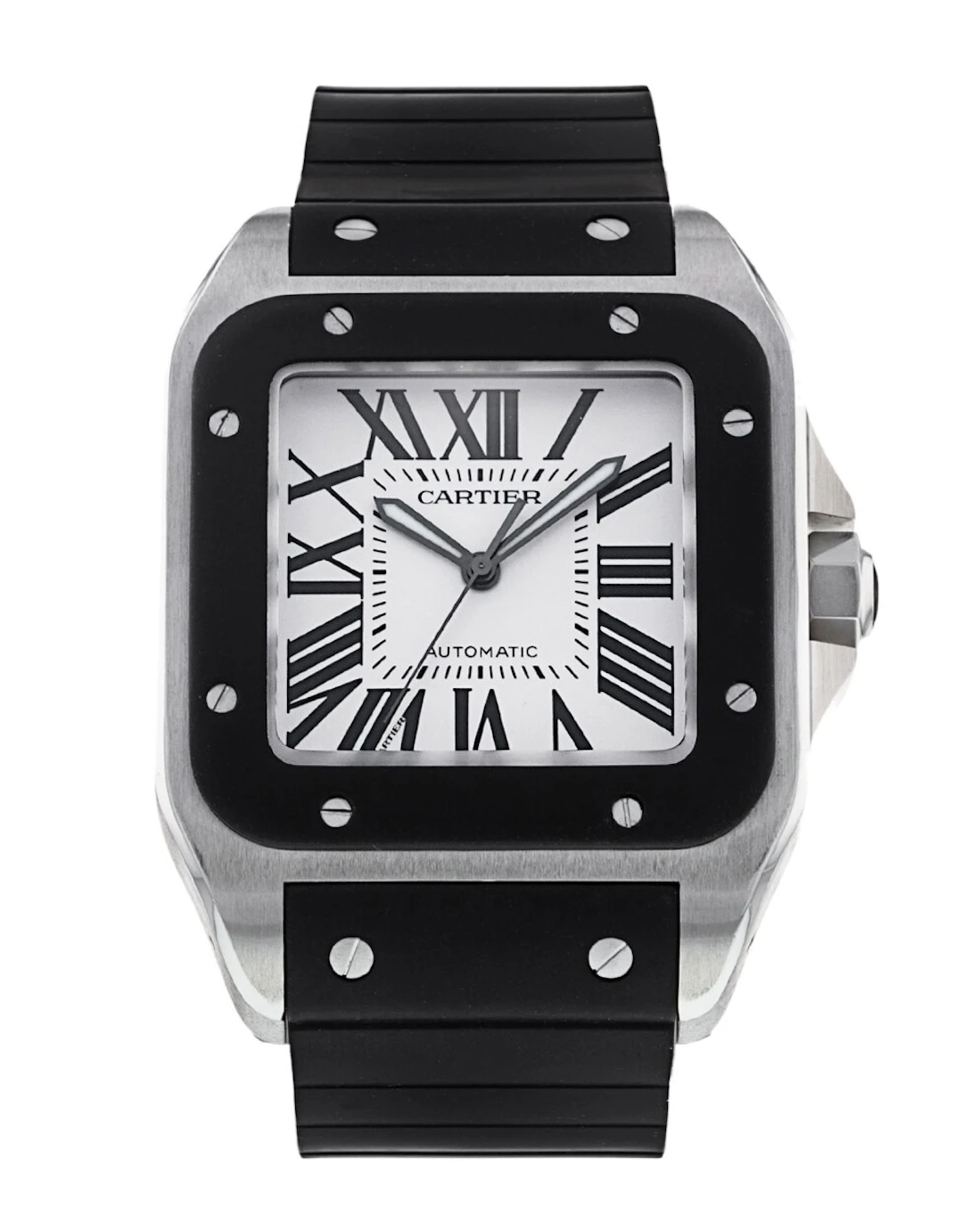Cartier Santos Santos 100 W20121U2 W20121U2