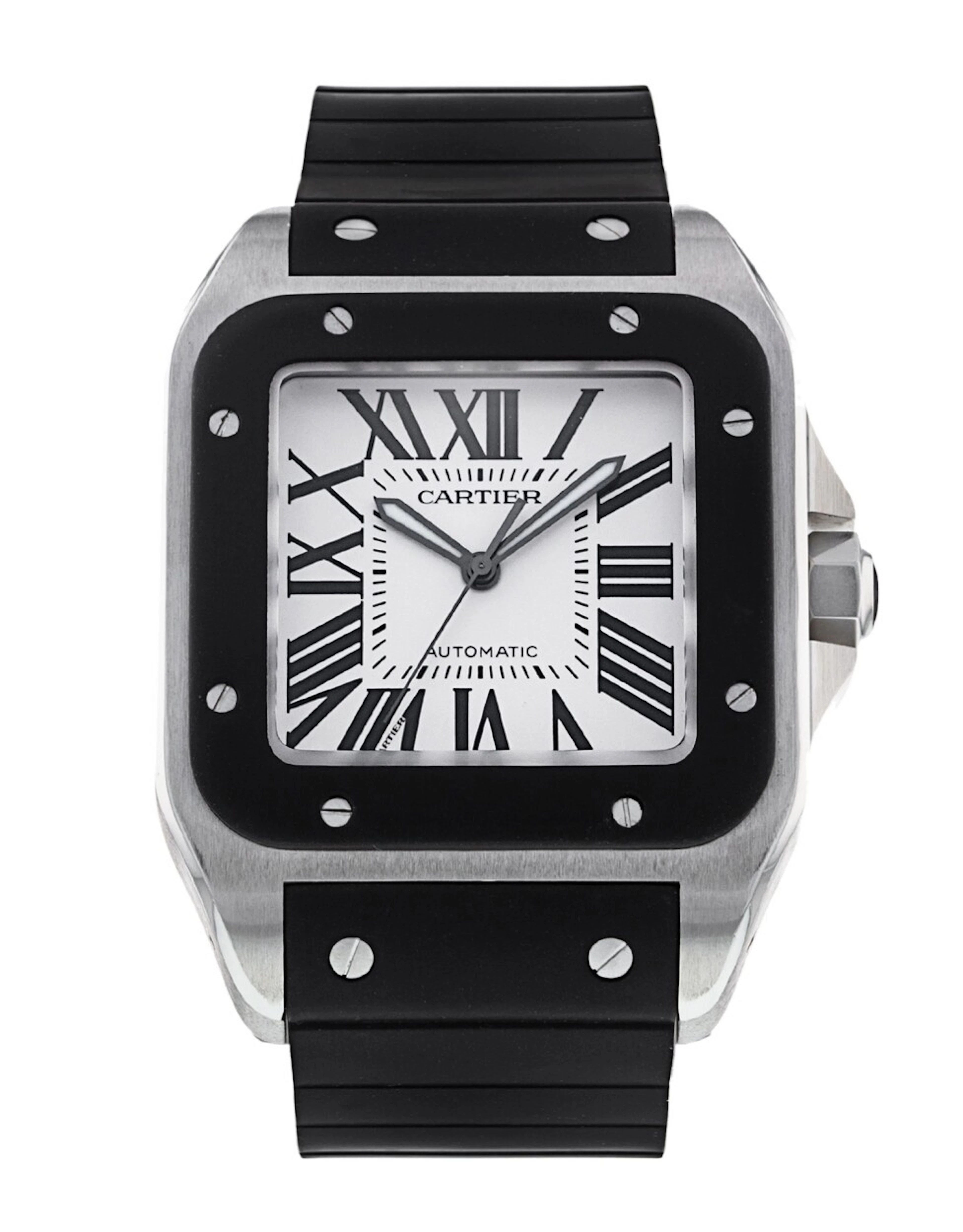 Cartier Santos Santos 100 W20121U2 W20121U2