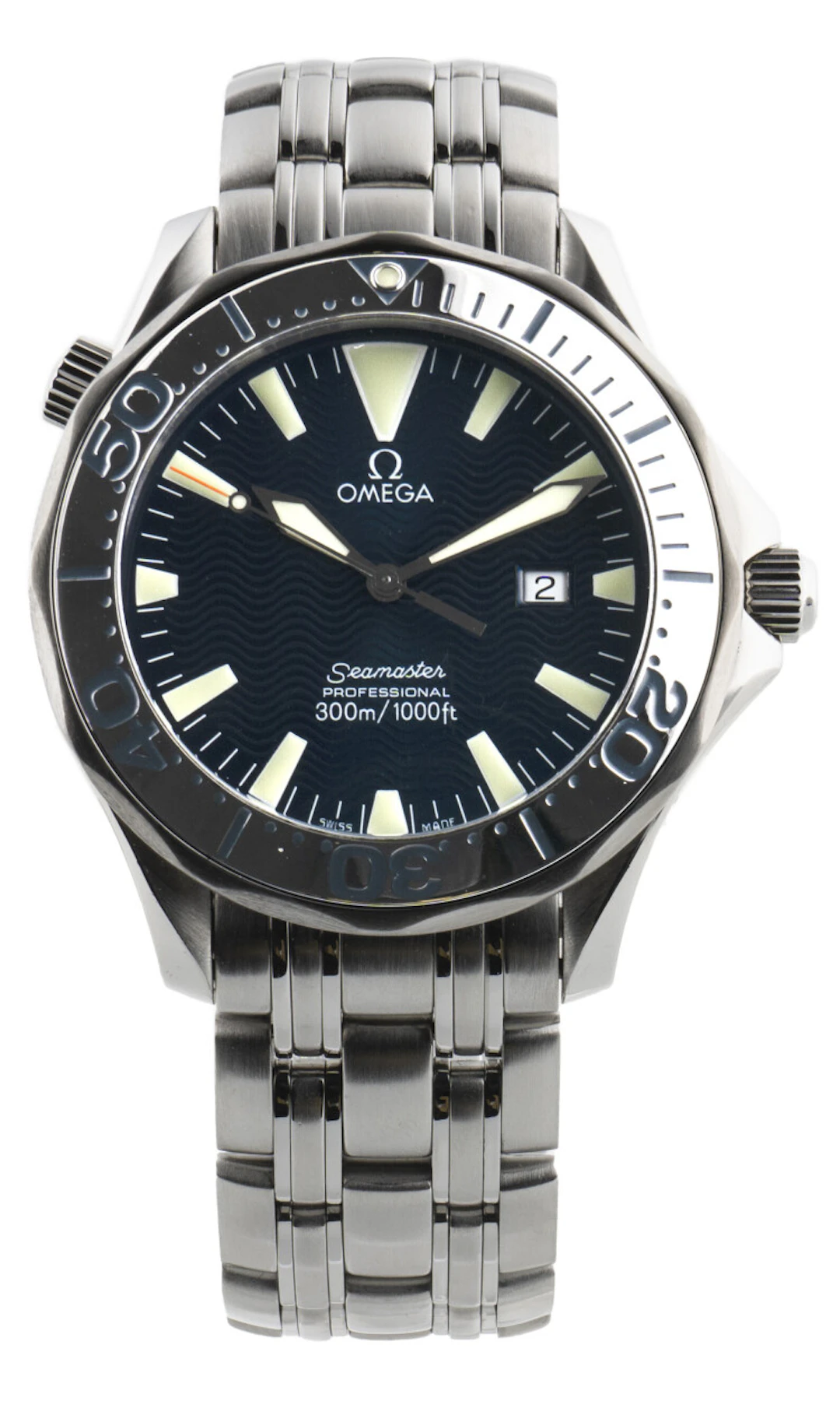 Omega Seamaster Diver 2265.80.00 2265.80.00