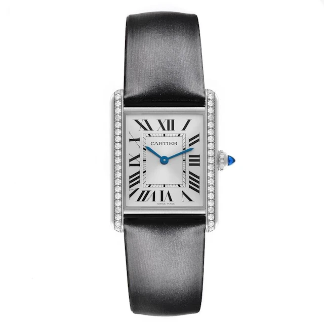 Cartier Tank Must de Cartier W4TA0017 W4TA0017