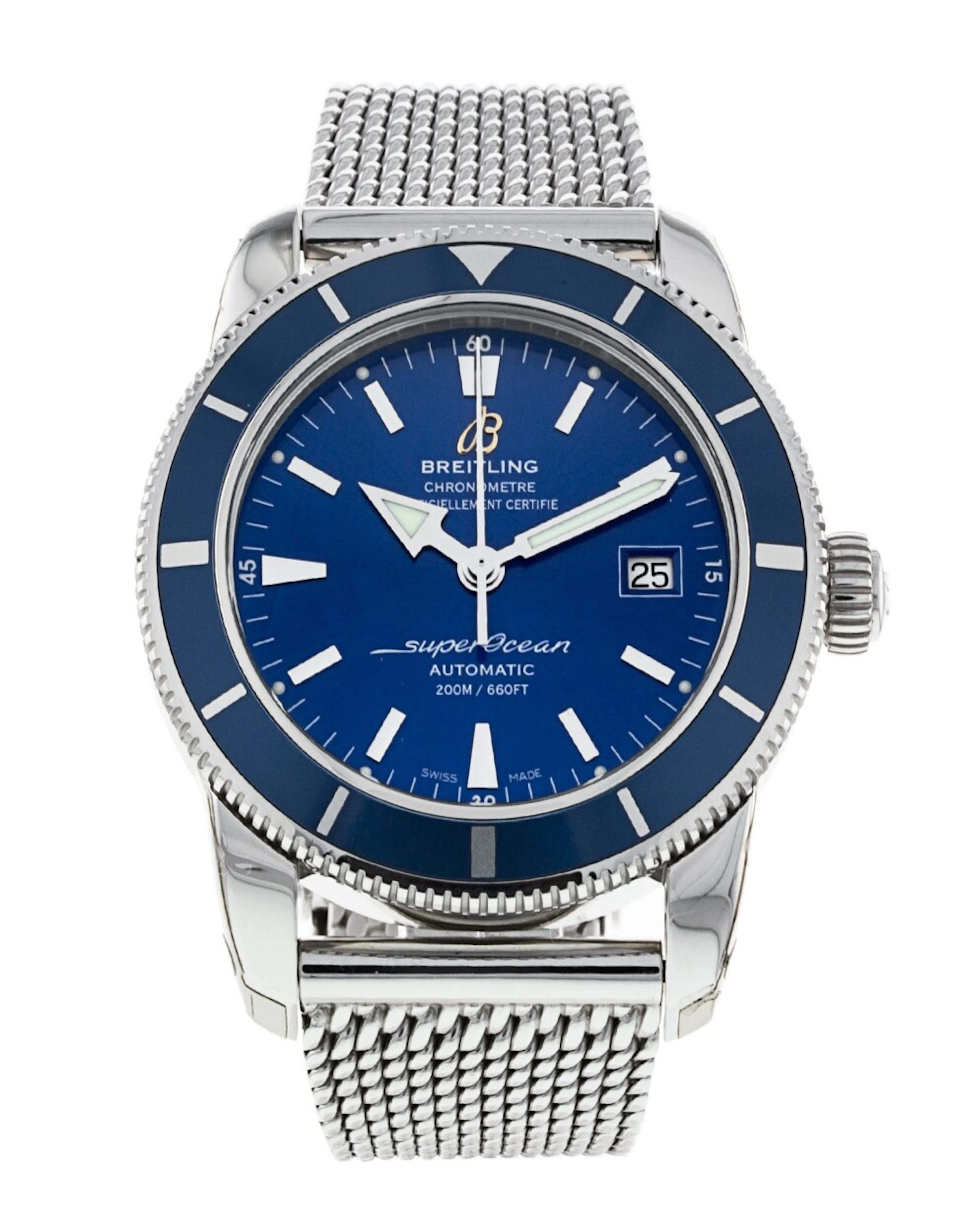 Breitling Superocean Heritage 42 A1732116-C832-154A A1732116-C832-154A