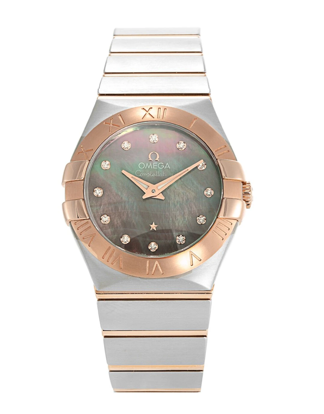 Omega Constellation Quartz 27mm 123.20.27.60.57.006 123.20.27.60.57.006