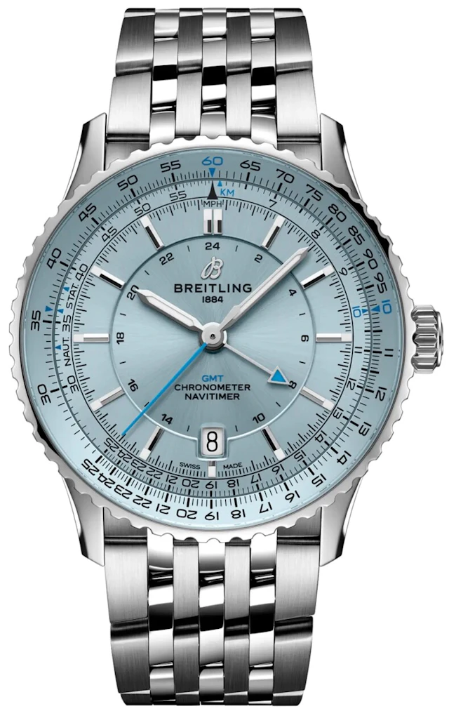 Breitling Navitimer Automatic GMT 41 A32310171C1A1 A32310171C1A1