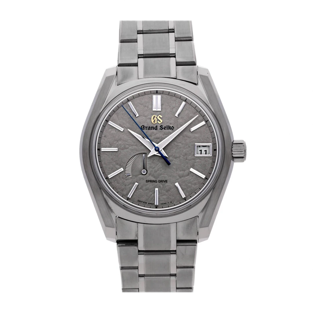 Grand Seiko Heritage Collection SBGA415G SBGA415G