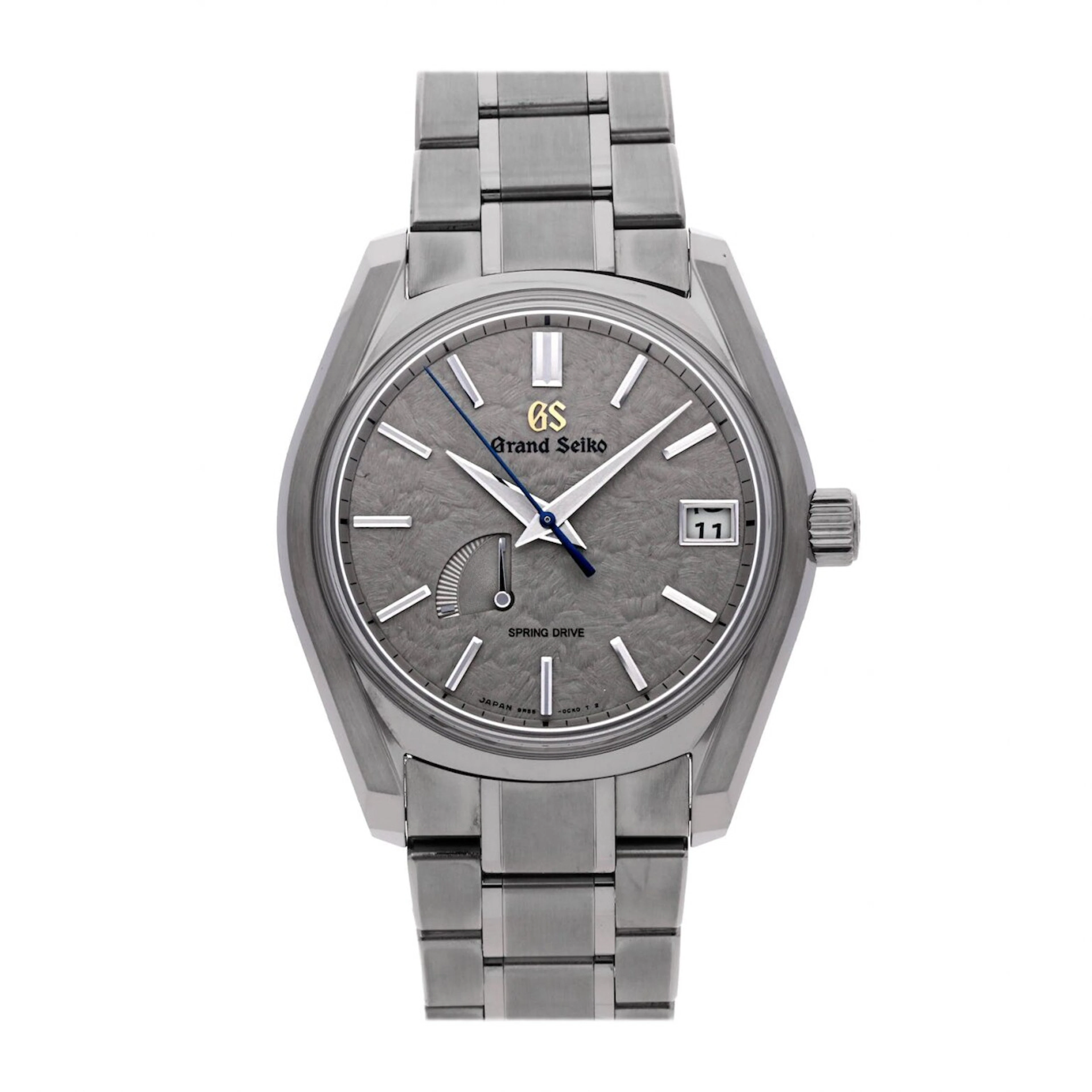 Grand Seiko Heritage Collection SBGA415G SBGA415G