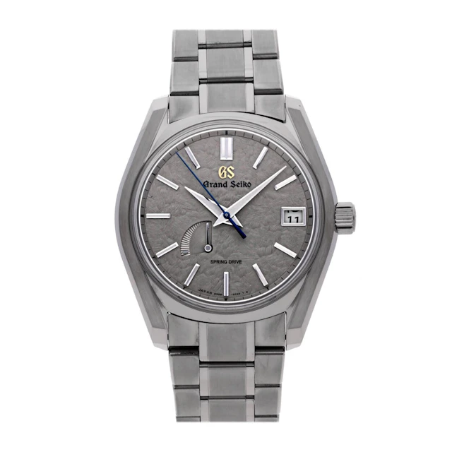 Grand Seiko Heritage Collection SBGA415G SBGA415G
