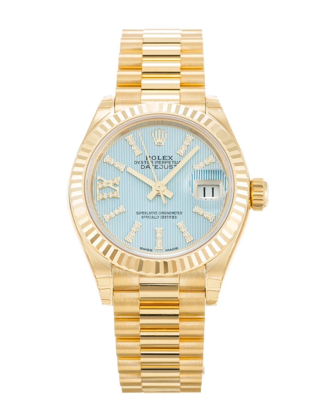 Rolex Lady-Datejust 28 279178-0009 279178-0009