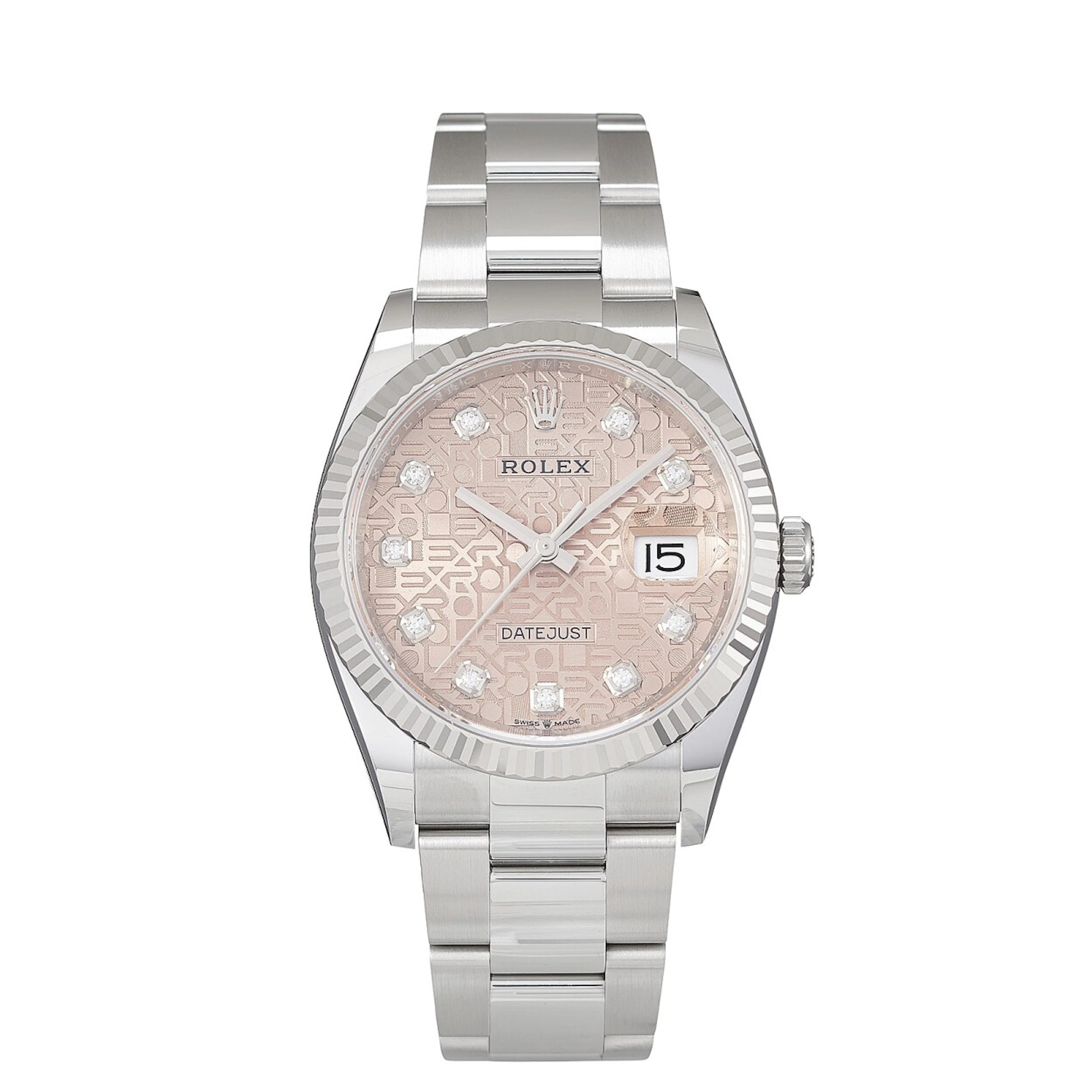 Rolex Datejust 36 126234-0024 126234-0024