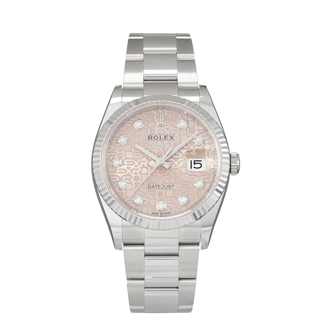 Rolex Datejust 36 126234-0024 126234-0024