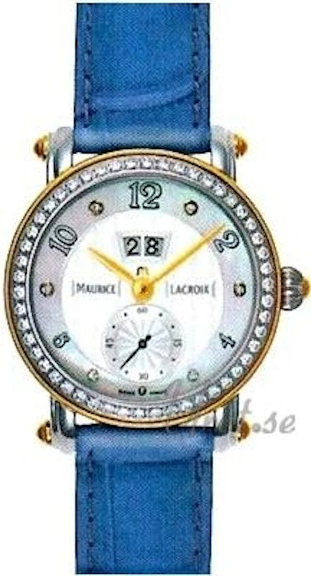 Maurice Lacroix Masterpiece Ladies MP6016-DY501-170 MP6016-DY501-170