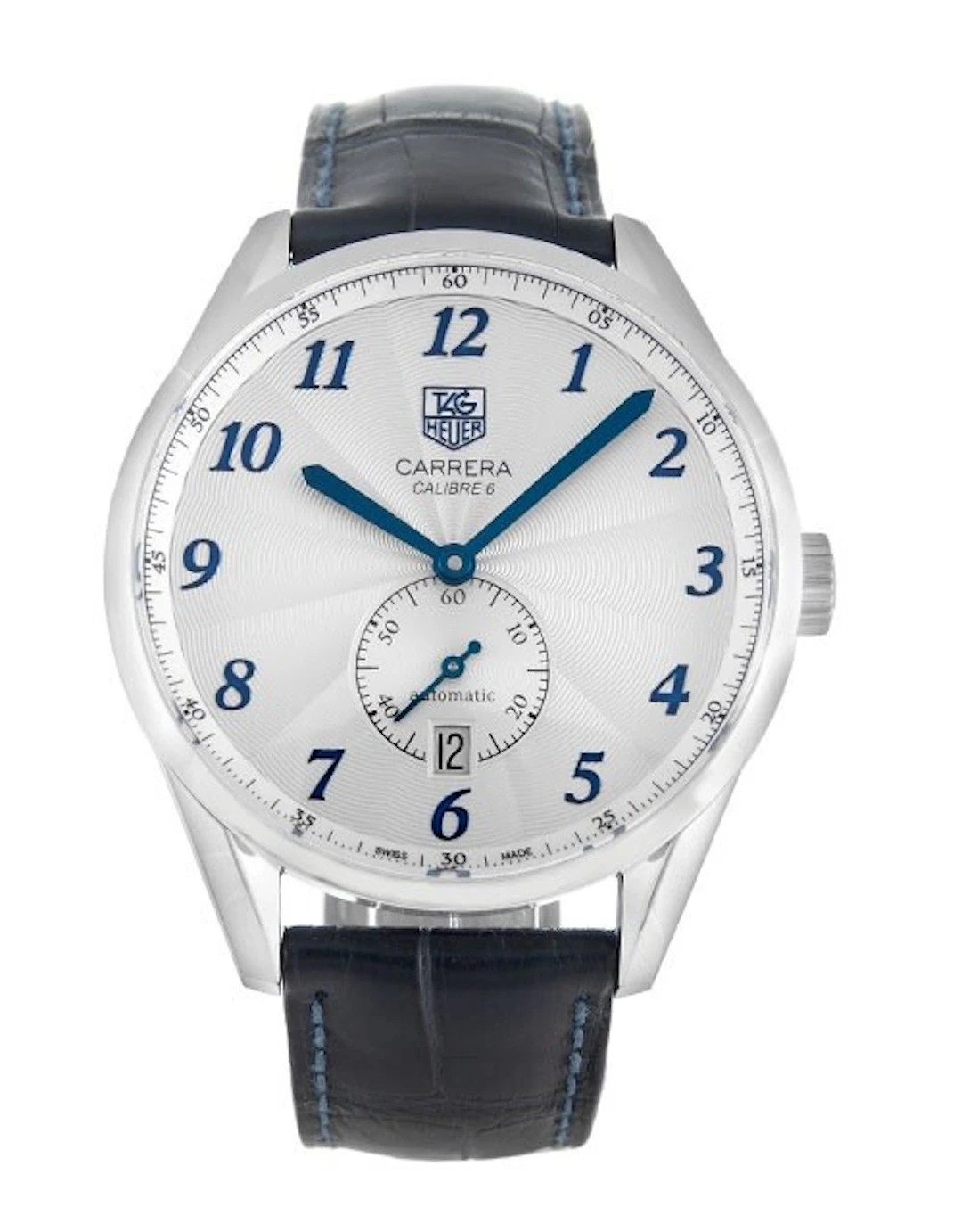 TAG Heuer Carrera Calibre 6 Heritage Automatic WAS2111.FC6293 WAS2111.FC6293