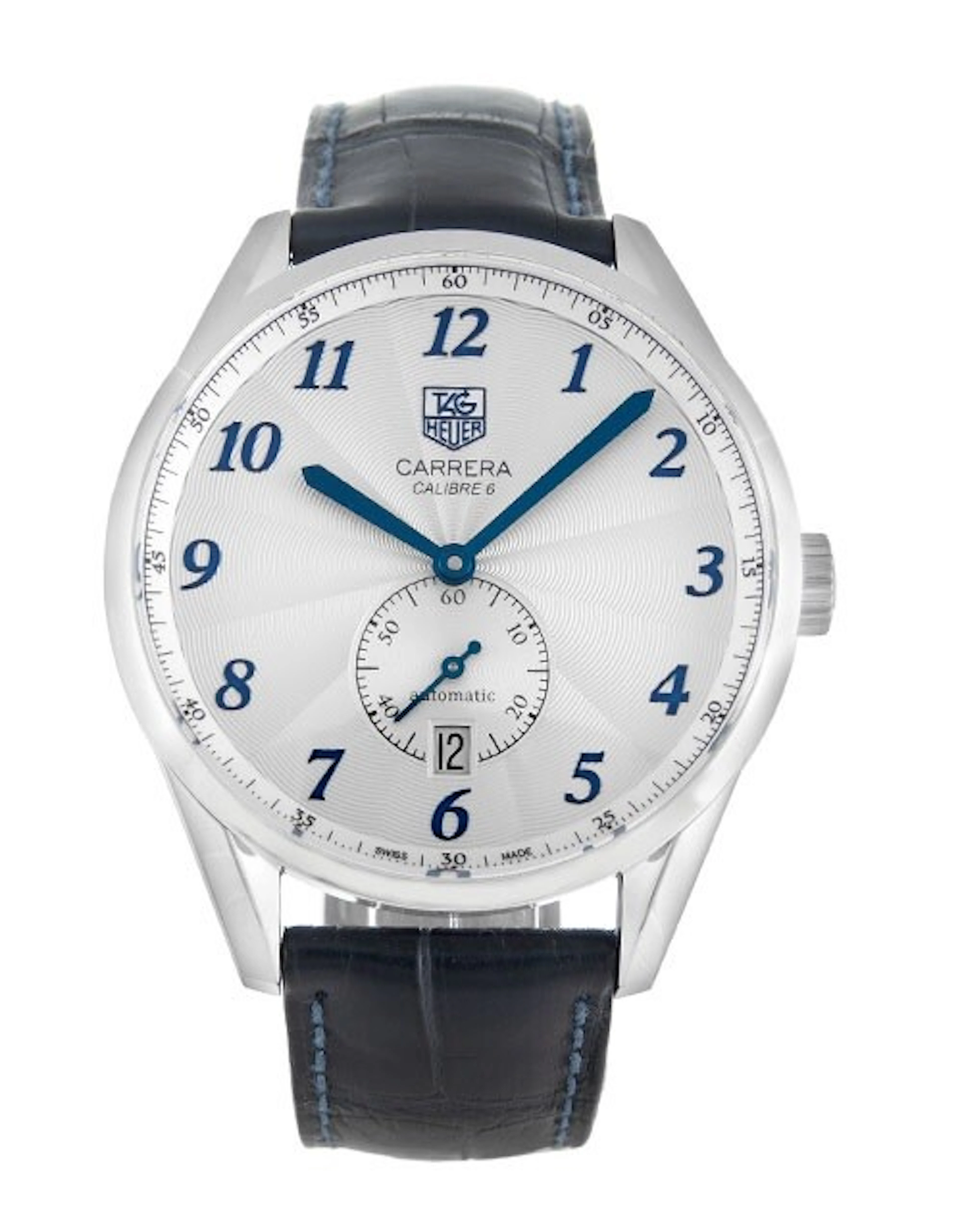 TAG Heuer Carrera Calibre 6 Heritage Automatic WAS2111.FC6293 WAS2111.FC6293
