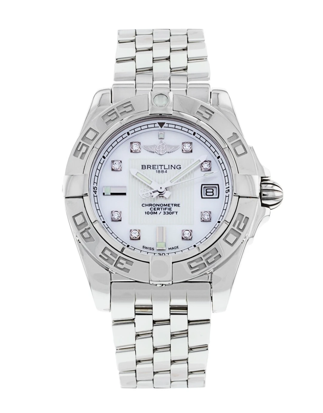 Breitling Galactic 32 A71356L2.A708.367A A71356L2.A708.367A