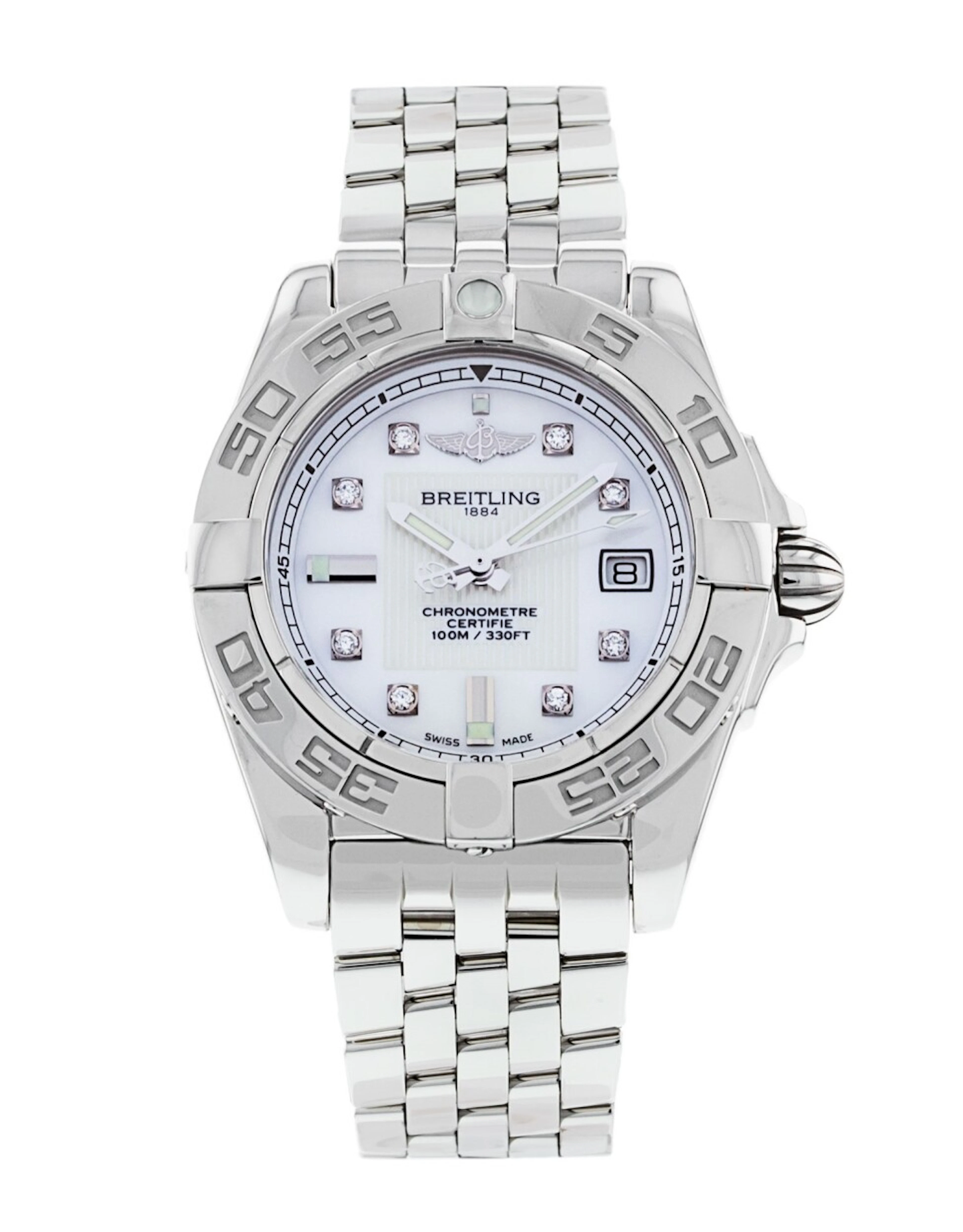 Breitling Galactic 32 A71356L2.A708.367A A71356L2.A708.367A