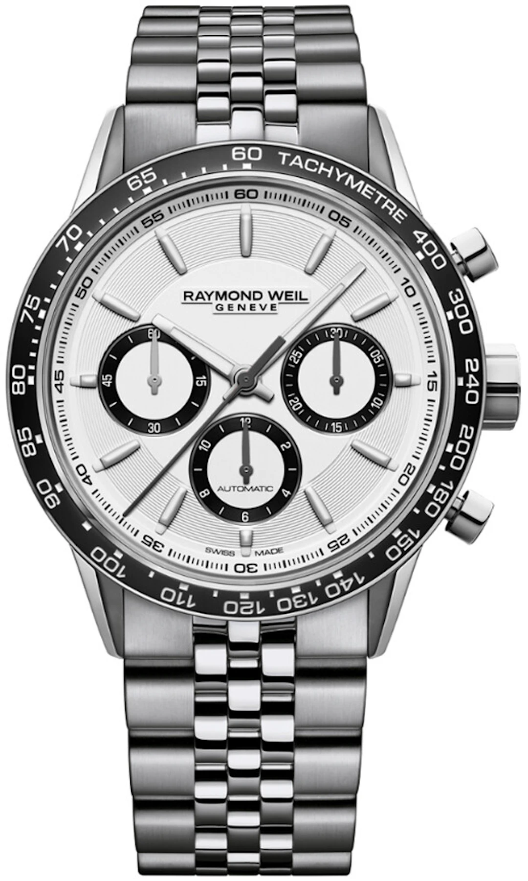 Raymond Weil Freelancer 7741-ST1-30021 7741-ST1-30021