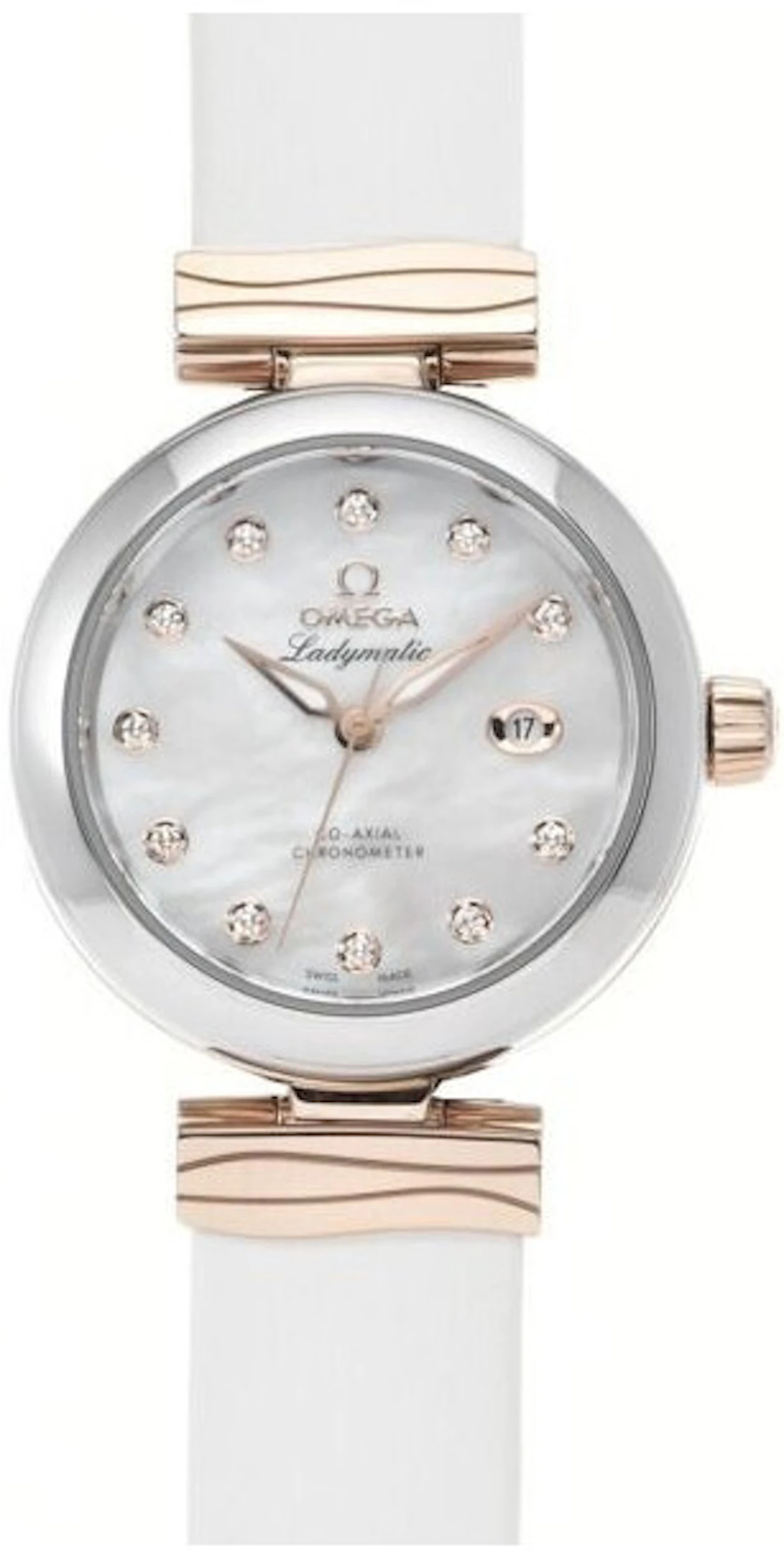 Omega De Ville Ladymatic Co-Axial 34mm 425.22.34.20.55.004 425.22.34.20.55.004