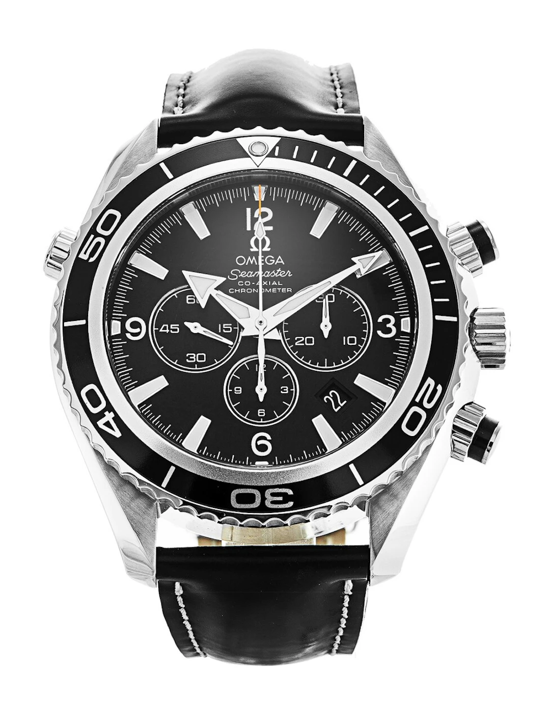Omega Seamaster Planet Ocean Chrono 2910.50.81 2910.50.81