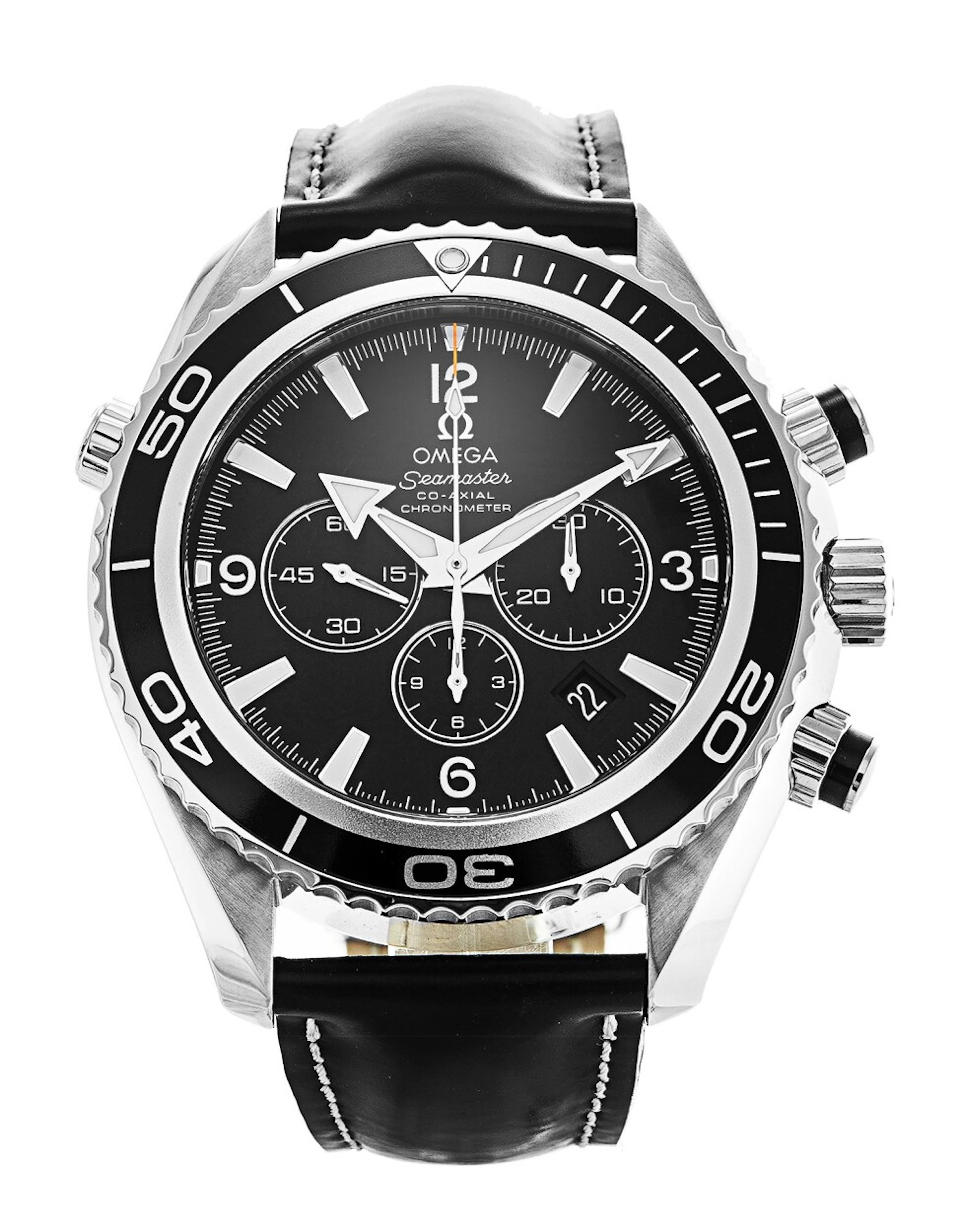 Omega Seamaster Planet Ocean Chrono 2910.50.81 2910.50.81