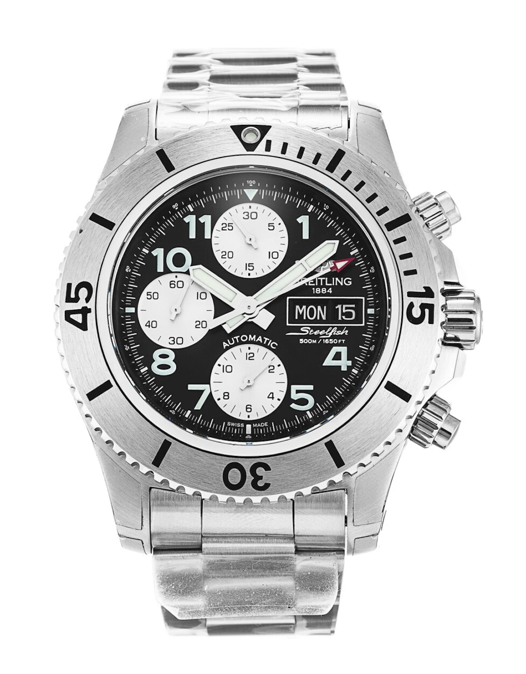 Breitling Superocean Chronograph Steelfish A13341C3-BD19-162A A13