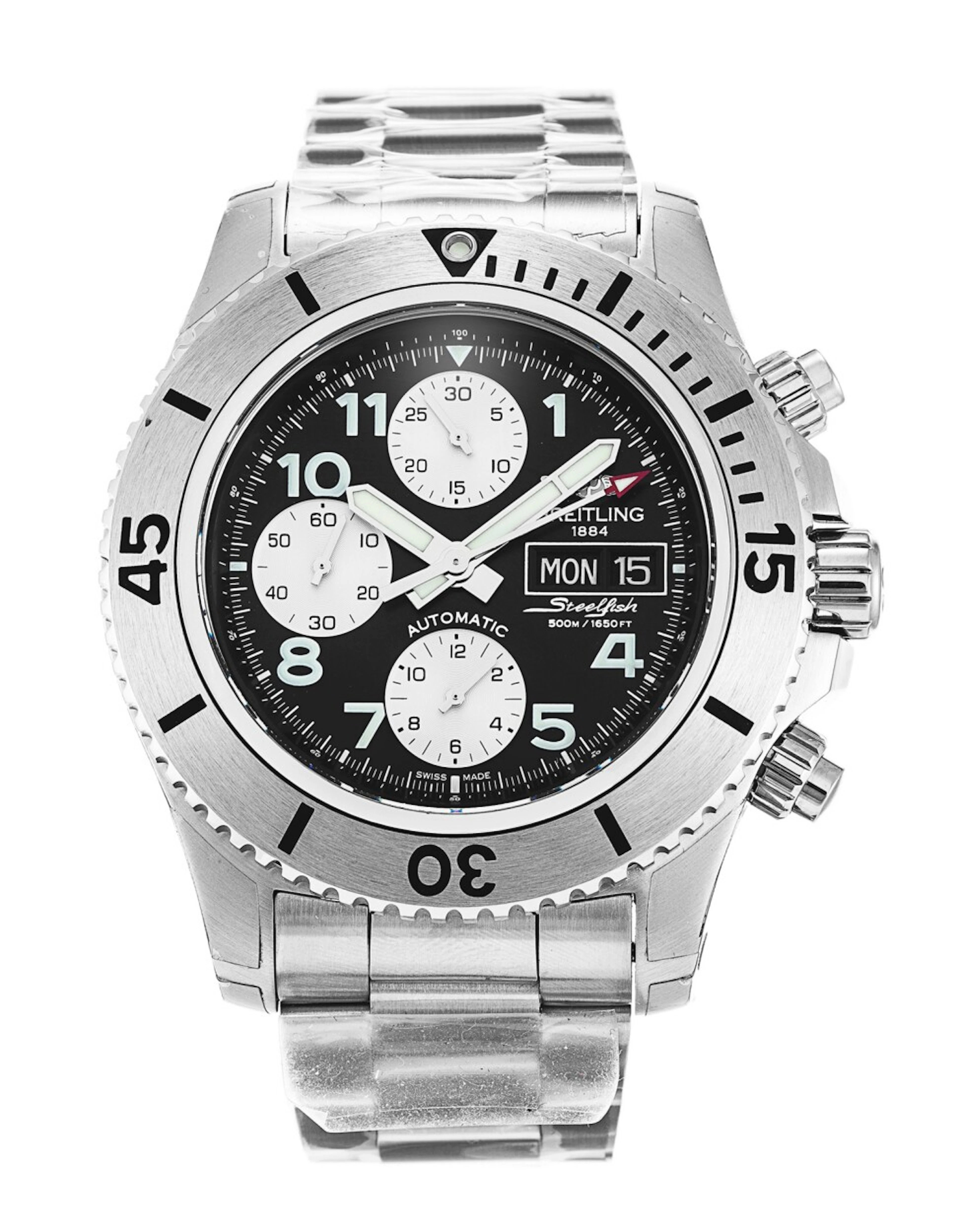Breitling Superocean Chronograph Steelfish A13341C3-BD19-162A A13