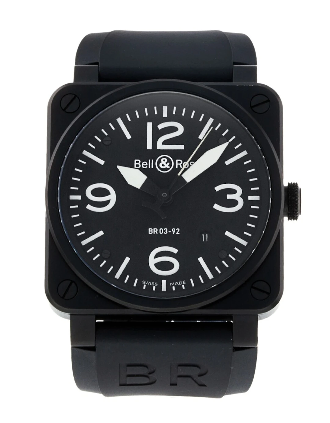 Bell & Ross BR 03-92 BR0392-BL-CE BR0392-BL-CE