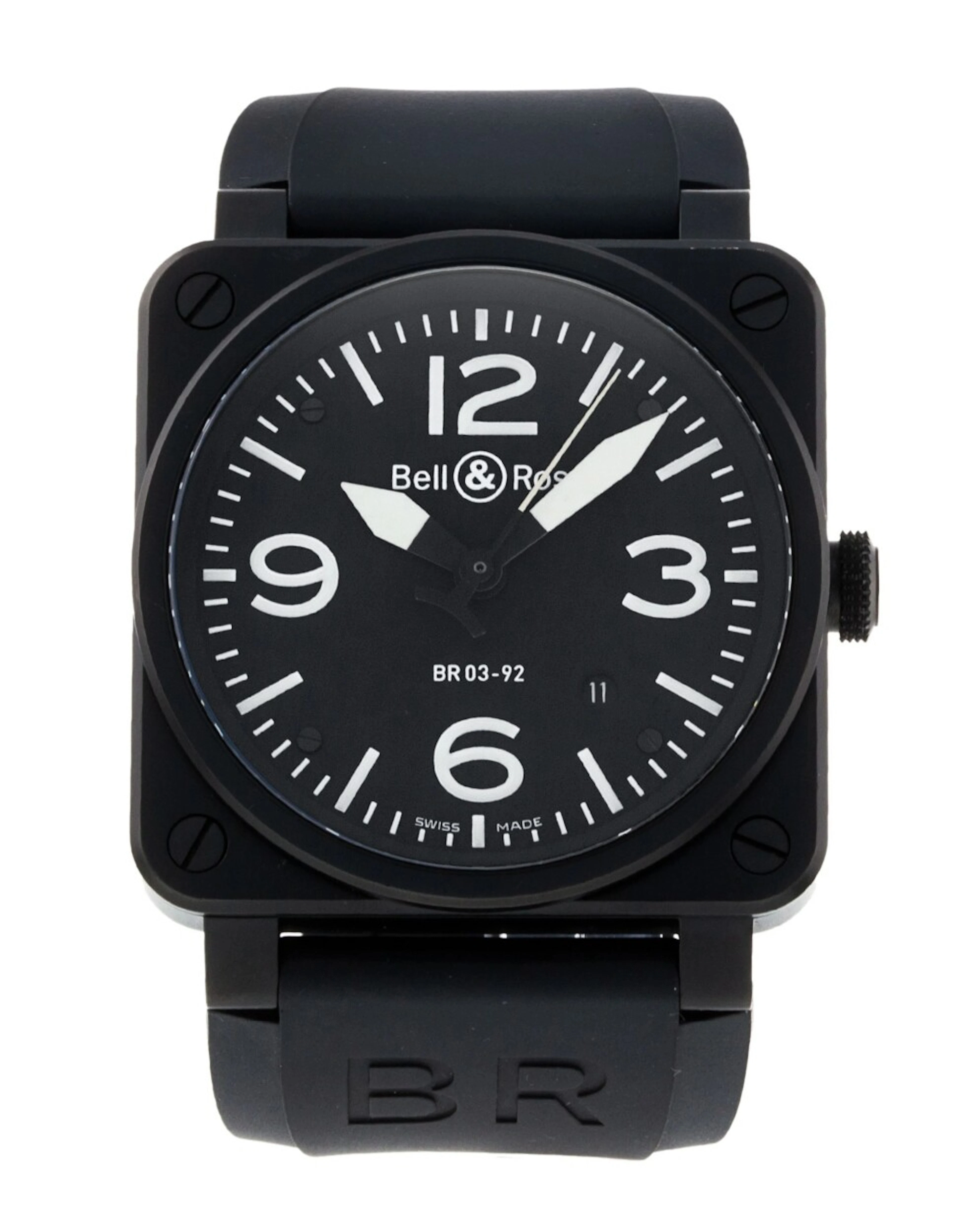 Bell & Ross BR 03-92 BR0392-BL-CE BR0392-BL-CE