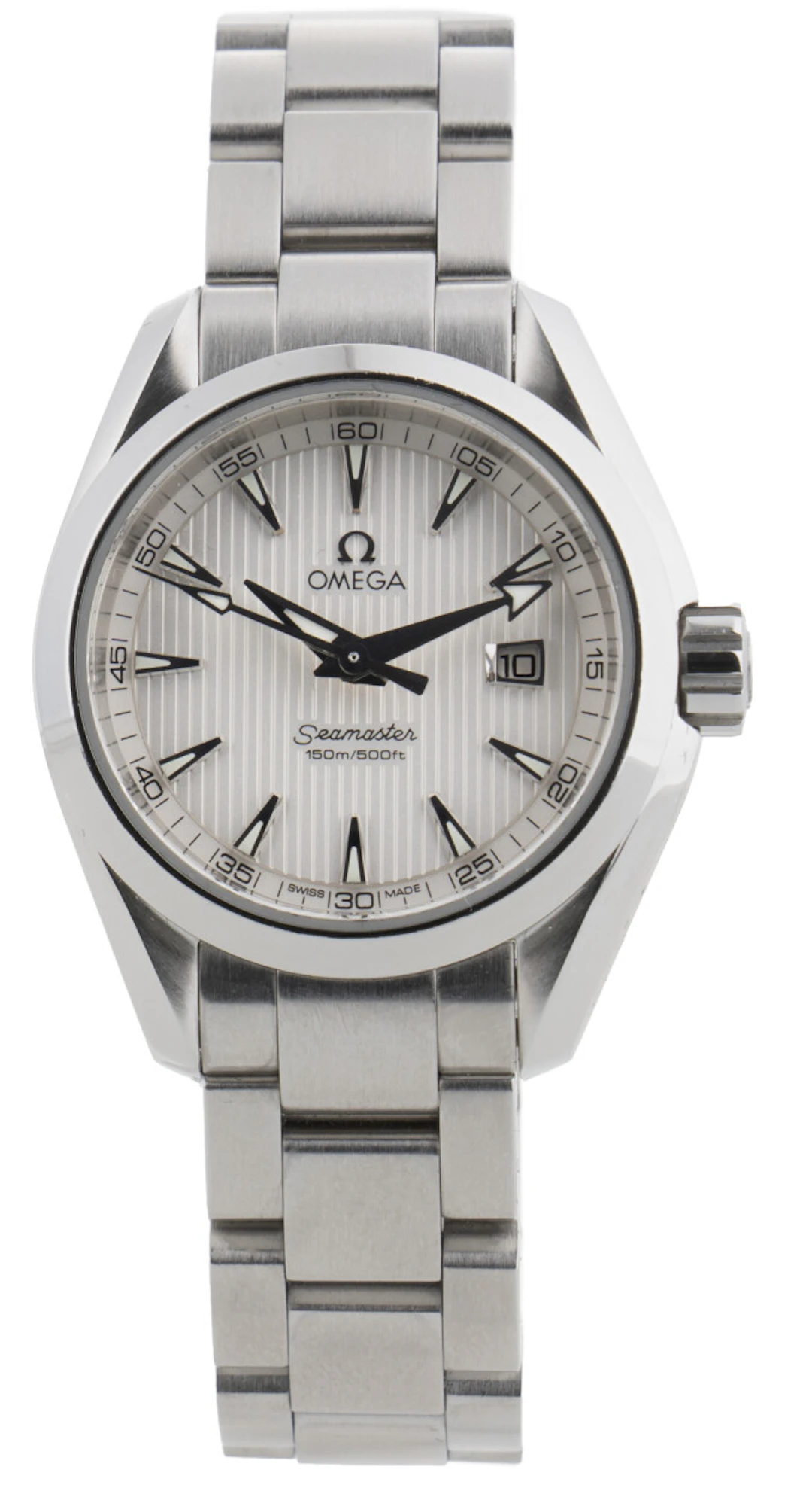 Omega Seamaster Aqua Terra Quartz 231.10.30.61.02.001 231.10.30.61.02.001