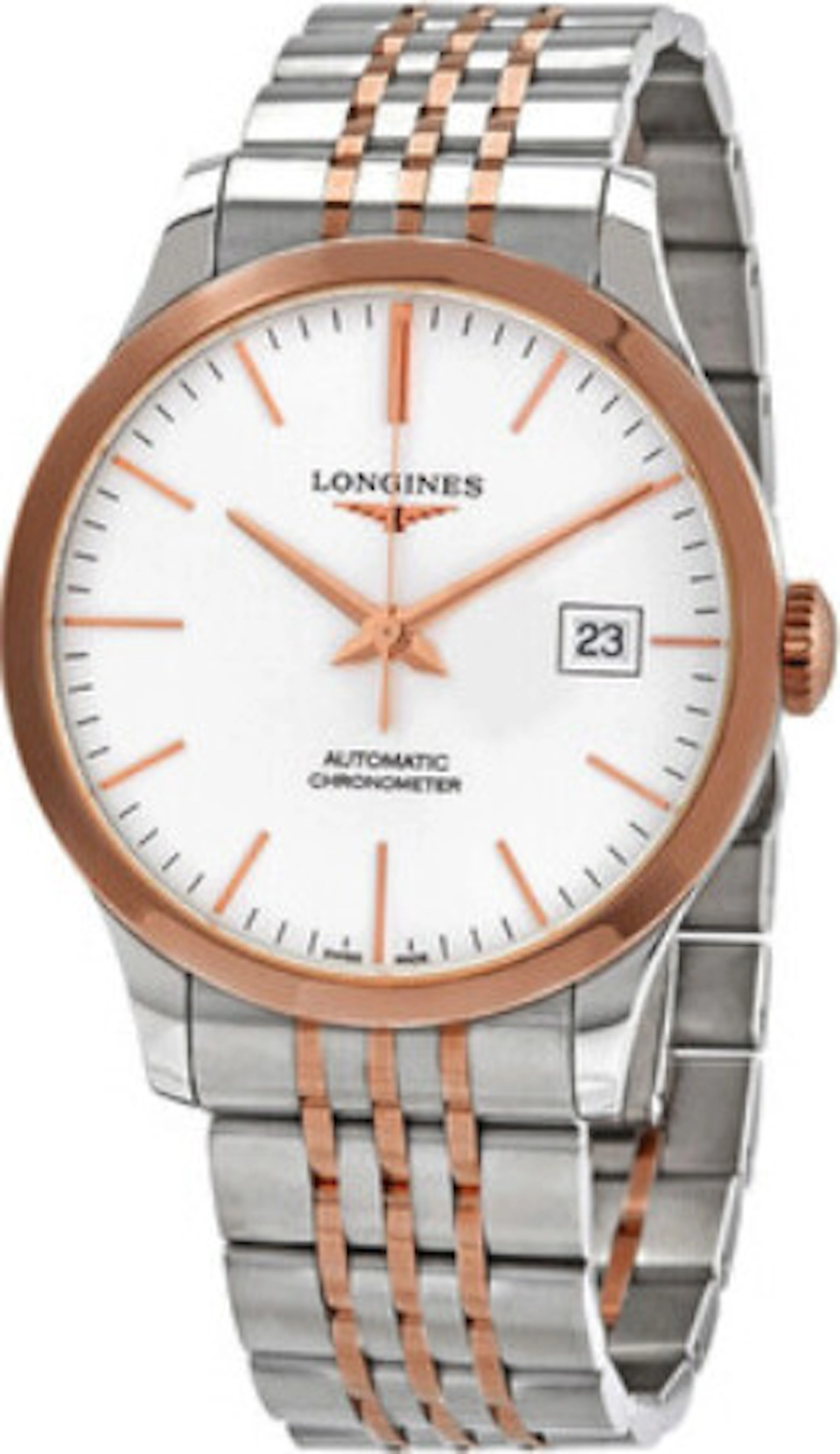 Longines Record L2.820.5.72.7 L2.820.5.72.7