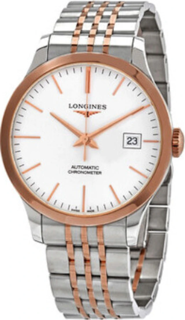 Longines Record L2.820.5.72.7 L2.820.5.72.7