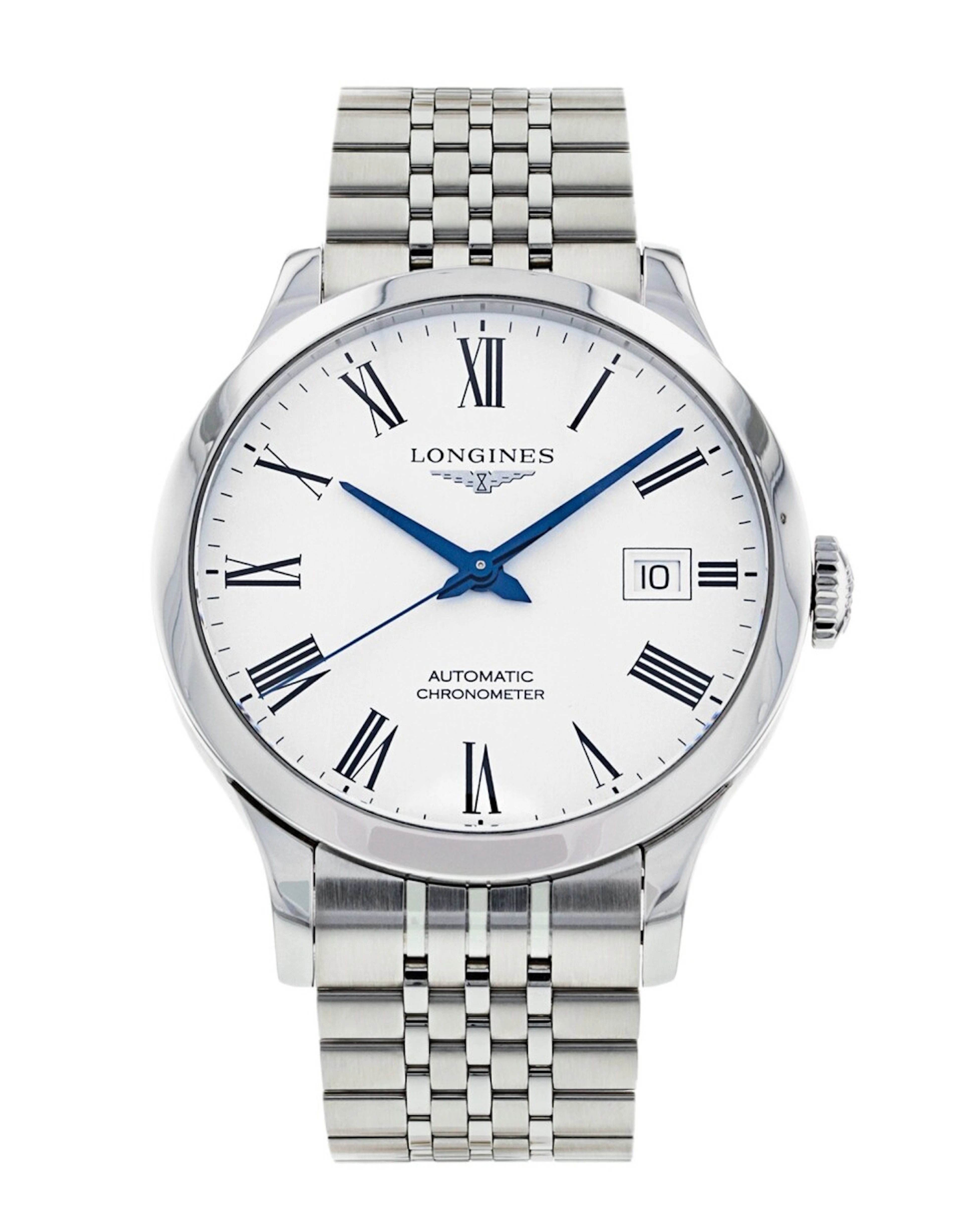 Longines Record L2.820.4.11.6 L2.820.4.11.6