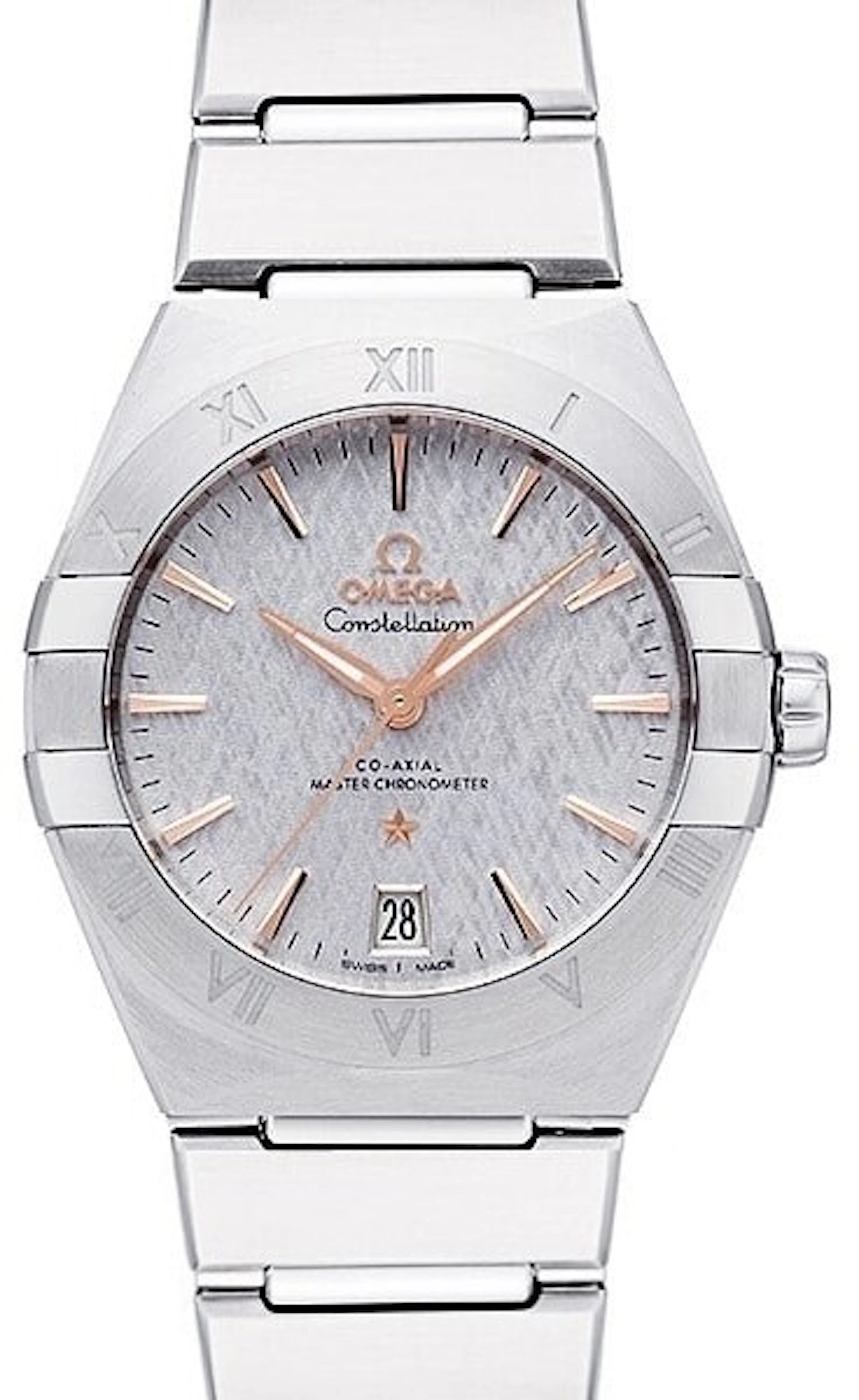 Omega Constellation Co-Axial 36Mm 131.10.36.20.06.001 131.10.36.20.06.001