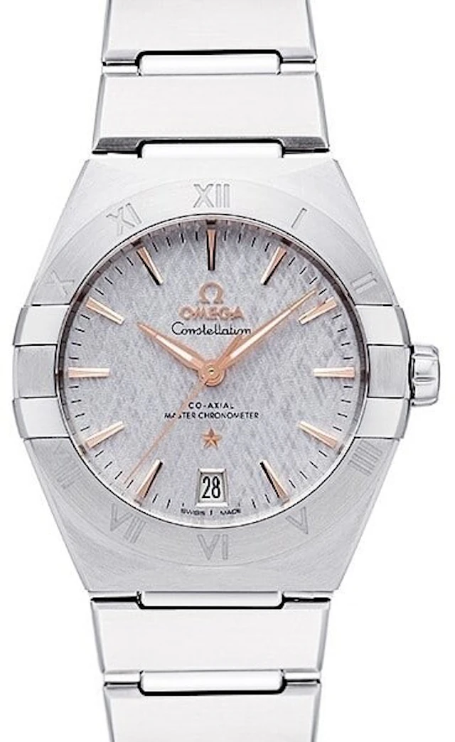 Omega Constellation Co-Axial 36Mm 131.10.36.20.06.001 131.10.36.20.06.001