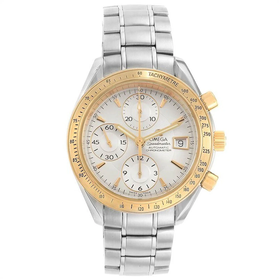 Omega Speedmaster Date 323.21.40.40.02.001 323.21.40.40.02.001