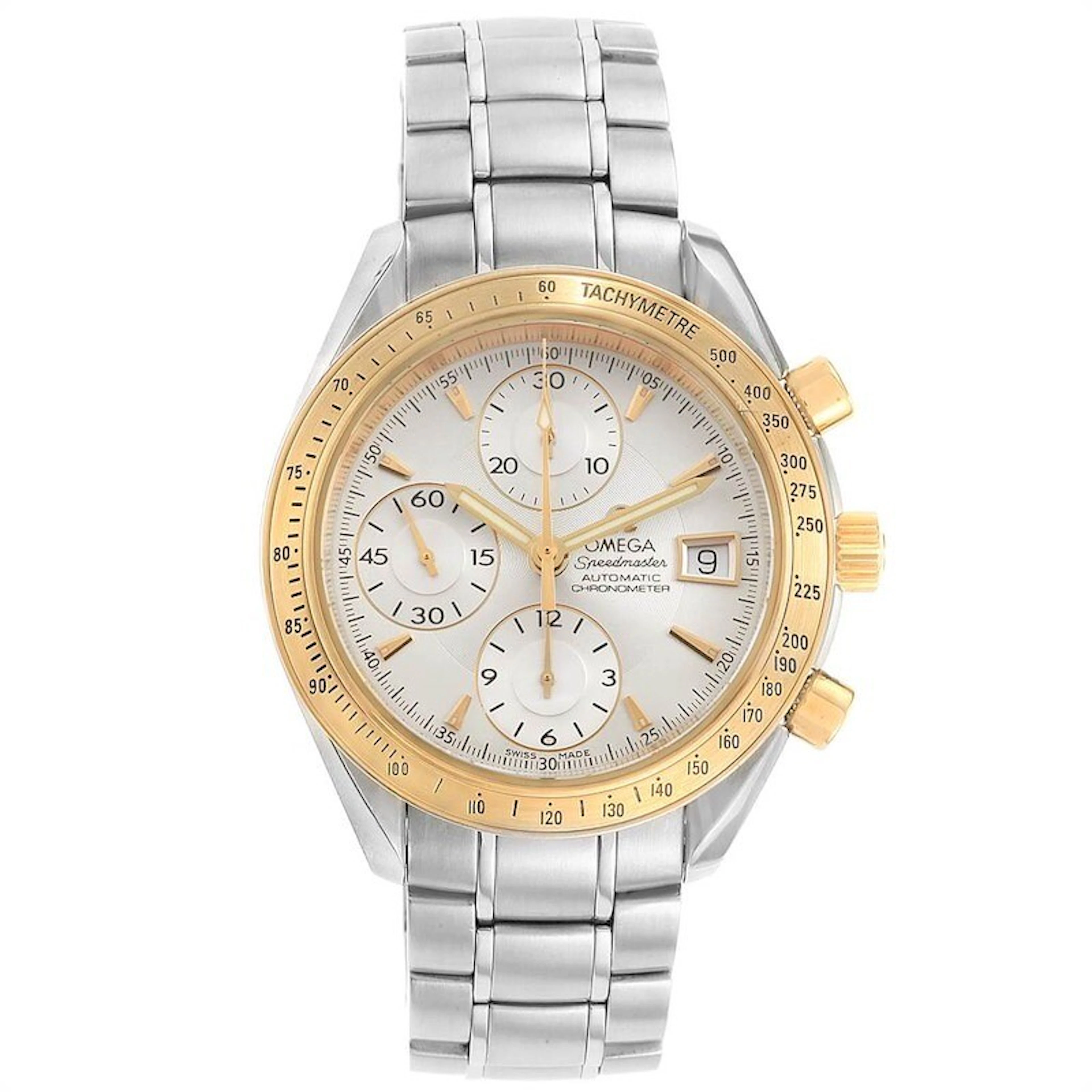 Omega Speedmaster Date 323.21.40.40.02.001 323.21.40.40.02.001