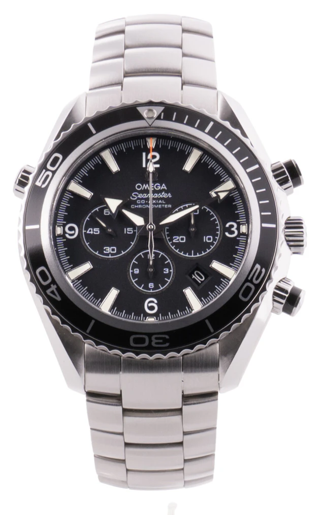 Omega Seamaster Planet Ocean Chrono 2210.50.00 2210.50.00