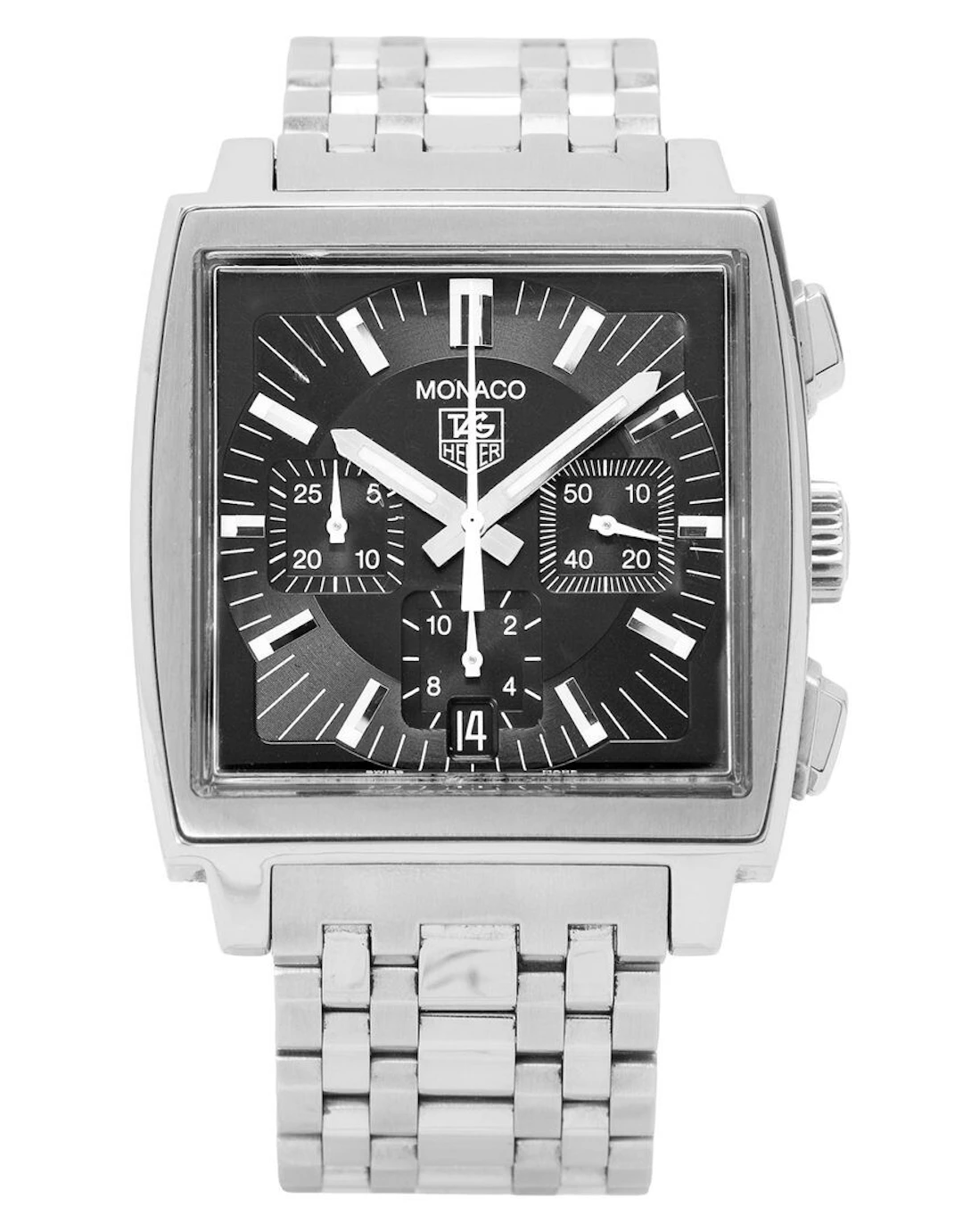 TAG Heuer Monaco CW2111.BA0780 CW2111.BA0780