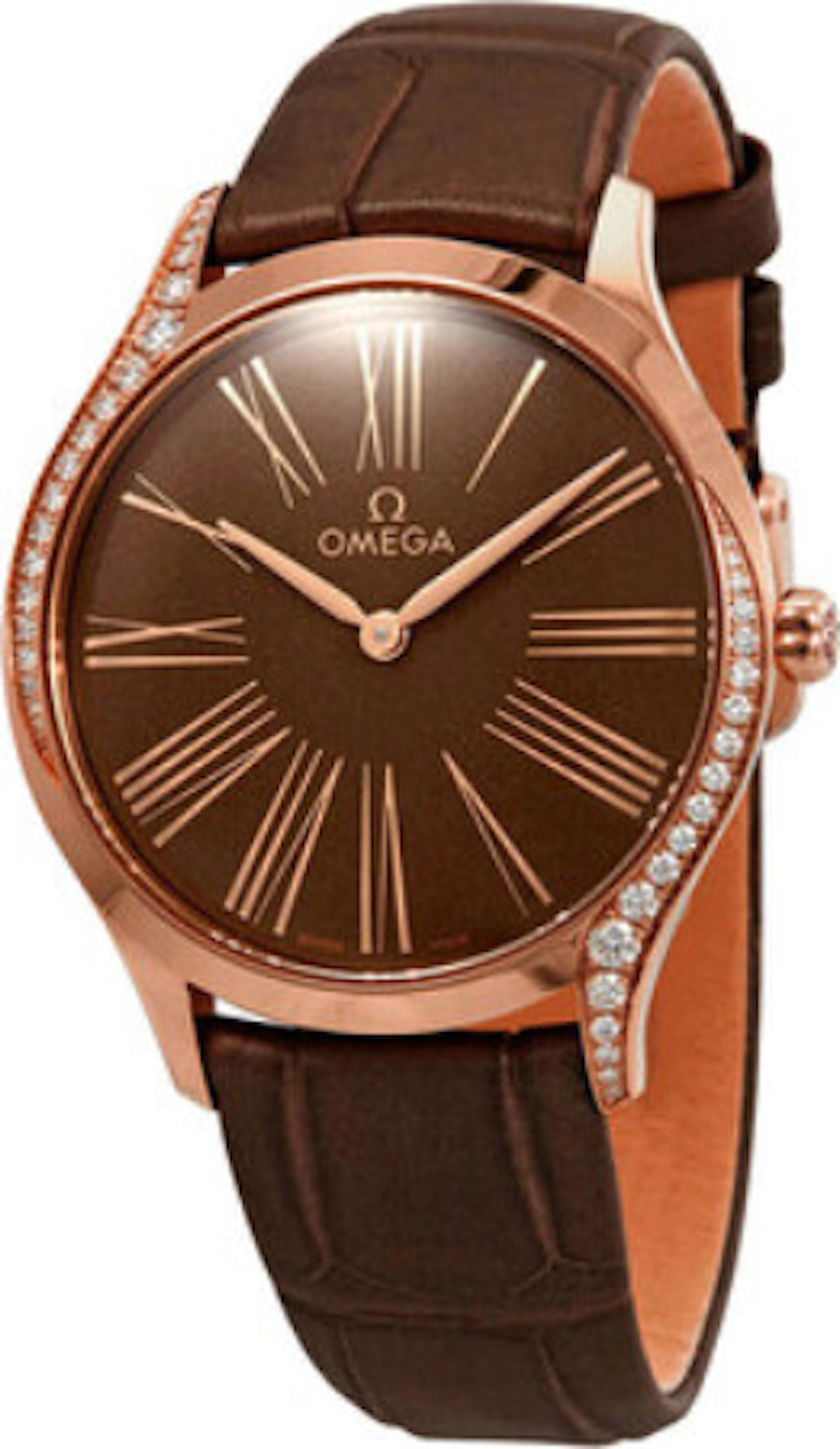 Omega De Ville Tresor 428.58.36.60.13.001 428.58.36.60.13.001