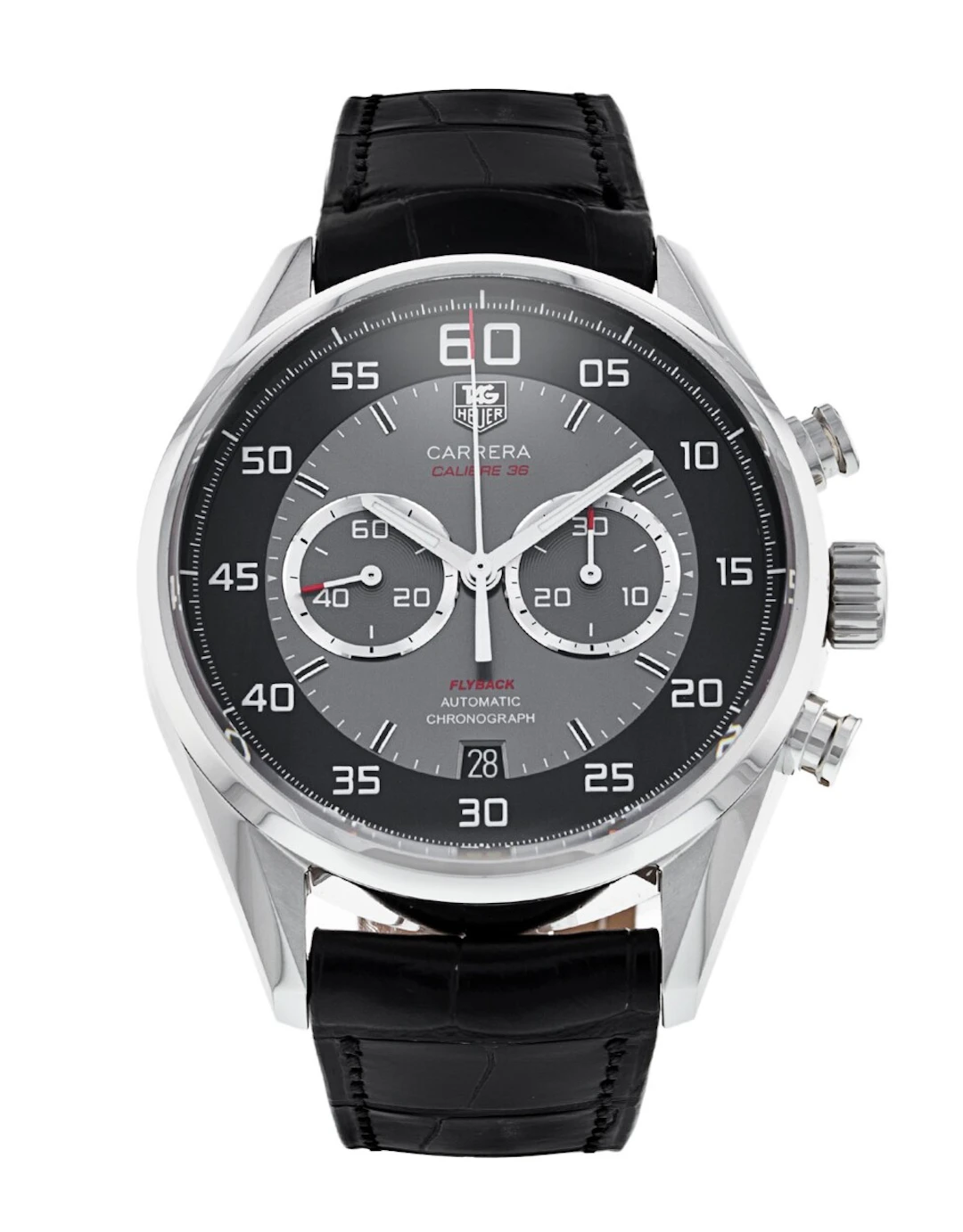 TAG Heuer Carrera Calibre 36 CAR2B10.FC6235 CAR2B10.FC6235