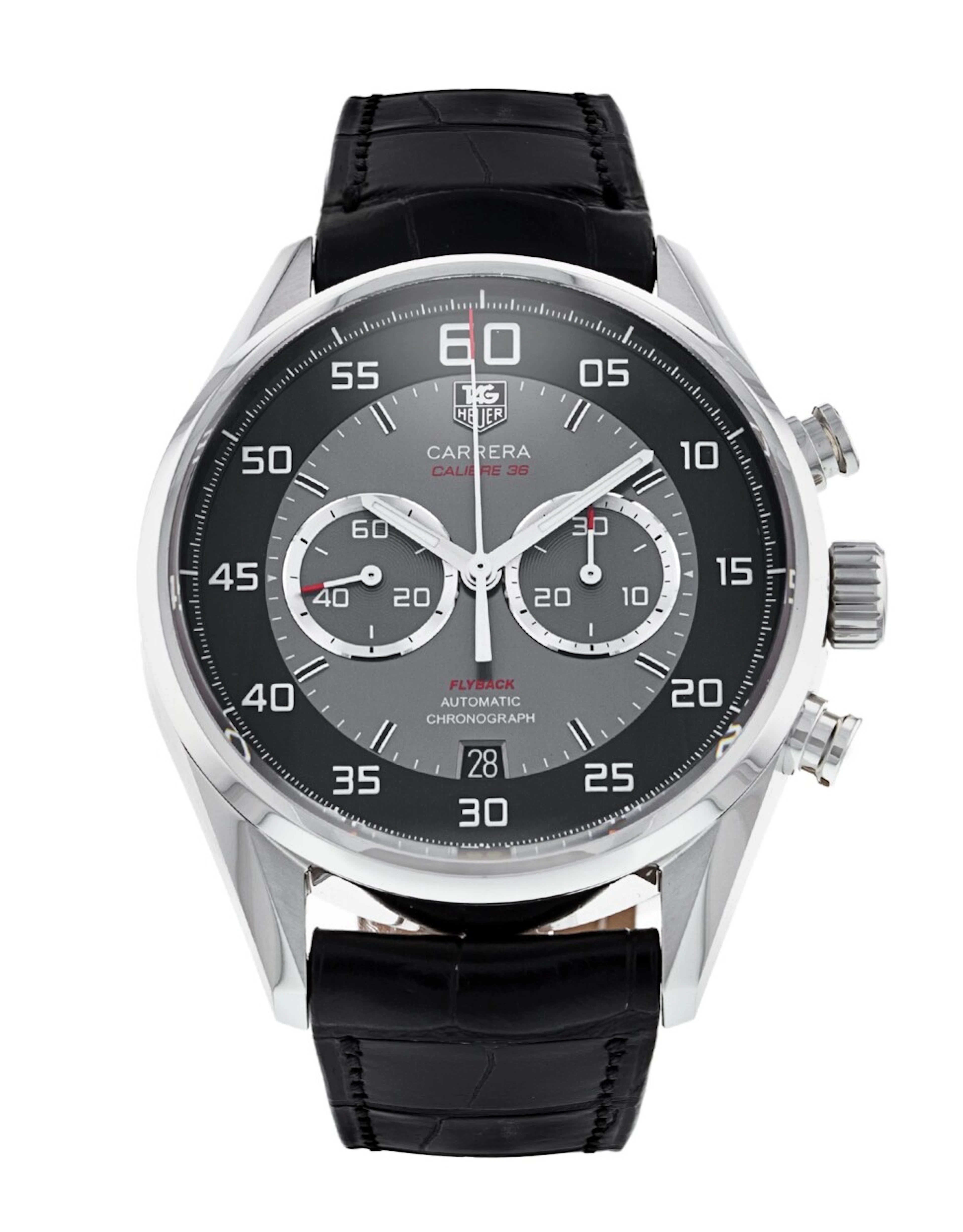 TAG Heuer Carrera Calibre 36 CAR2B10.FC6235 CAR2B10.FC6235