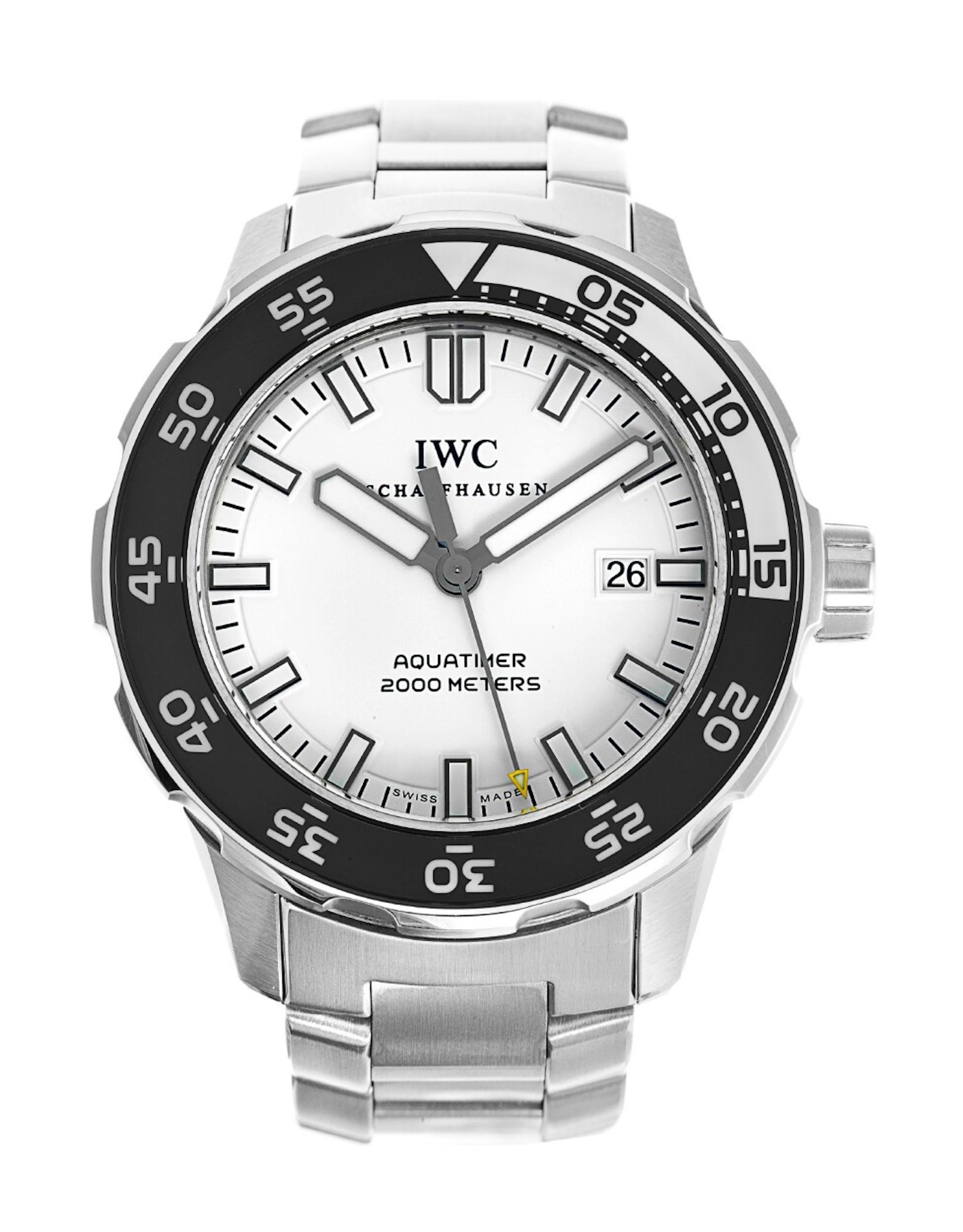 IWC Aquatimer 2000 IW356809 IW356809