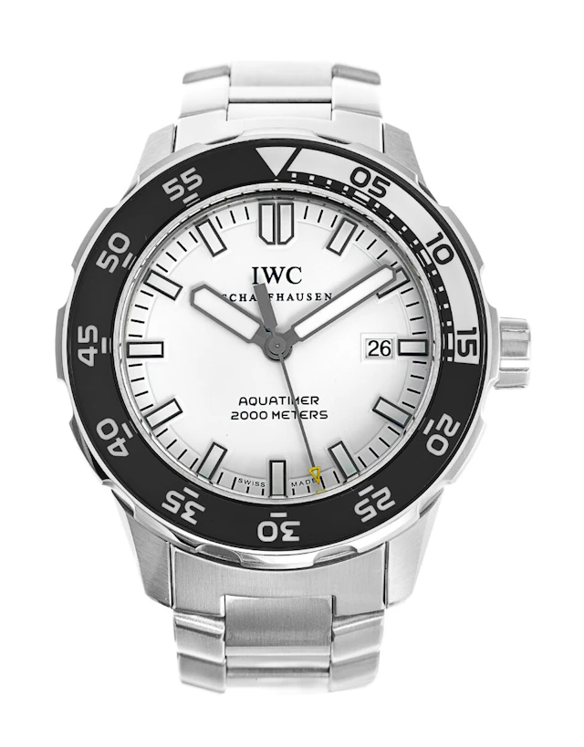 IWC Aquatimer 2000 IW356809 IW356809