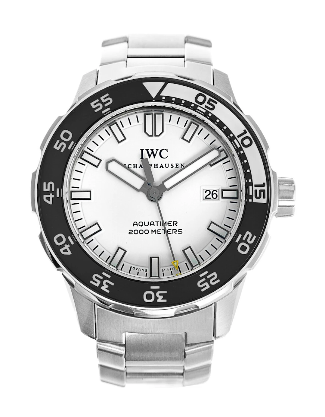 IWC Aquatimer 2000 IW356809 IW356809