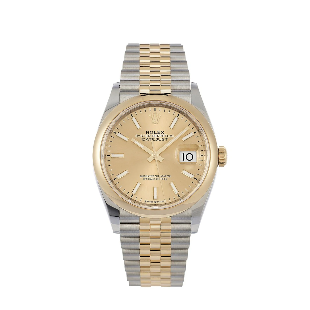 Rolex Datejust 36 126203-0015 126203-0015