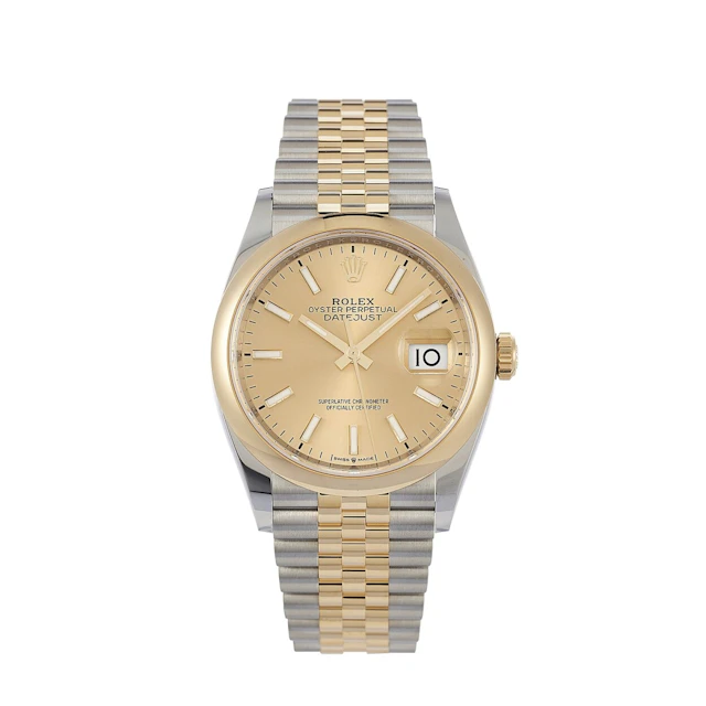 Rolex Datejust 36 126203-0015 126203-0015
