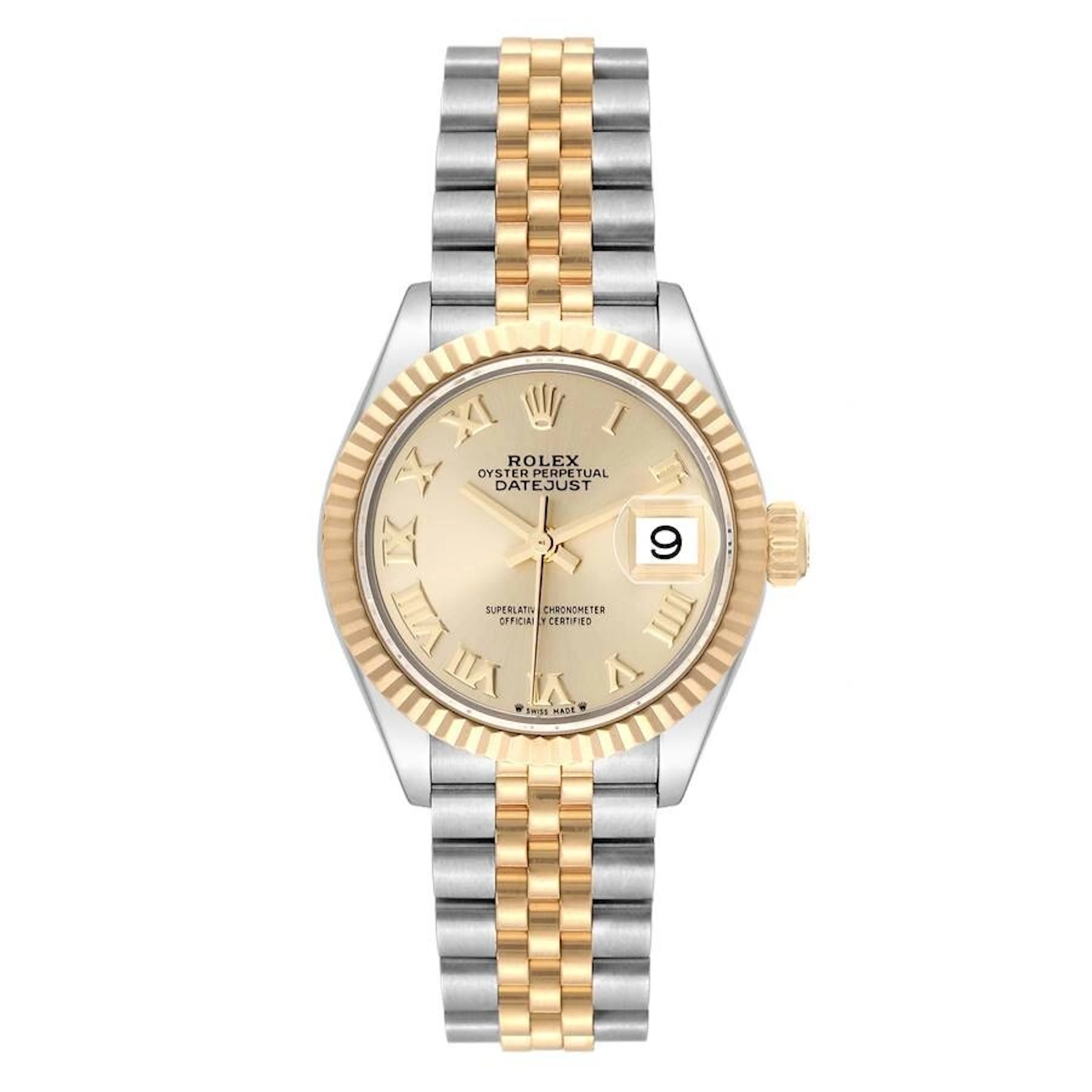 Rolex Lady-Datejust 28 279173-0009 279173-0009