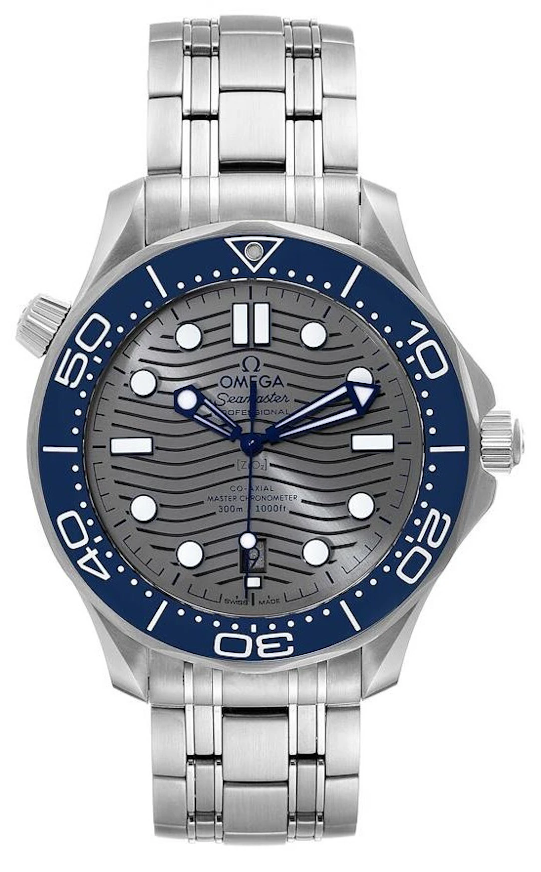 Omega Seamaster Diver 300M 210.30.42.20.06.001 210.30.42.20.06.001