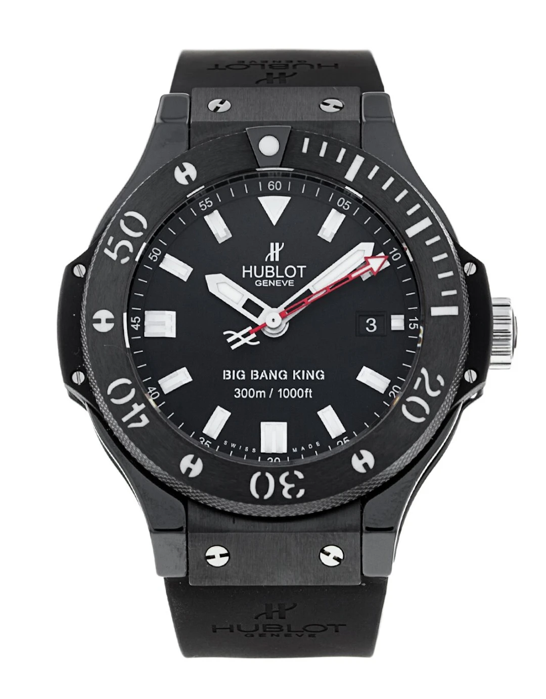 Hublot BB King Black Magic 312.CM.1120.RX 312.CM.1120.RX