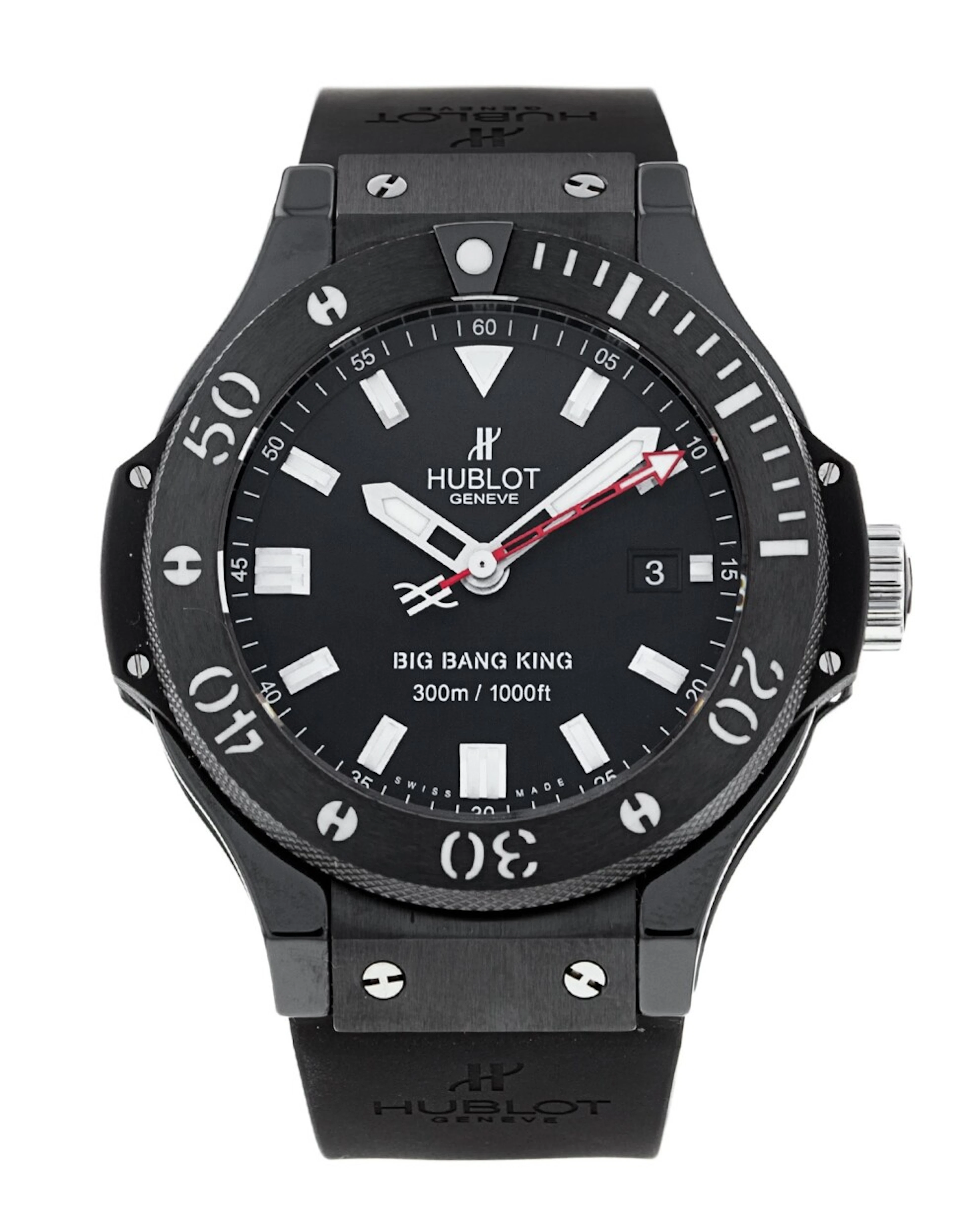 Hublot BB King Black Magic 312.CM.1120.RX 312.CM.1120.RX