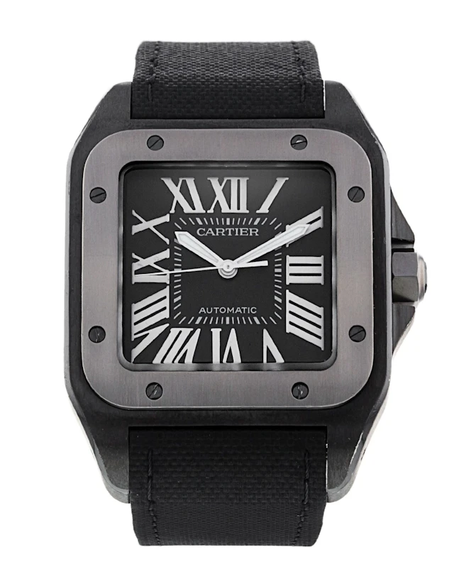 Cartier Santos Santos 100 W2020010 W2020010